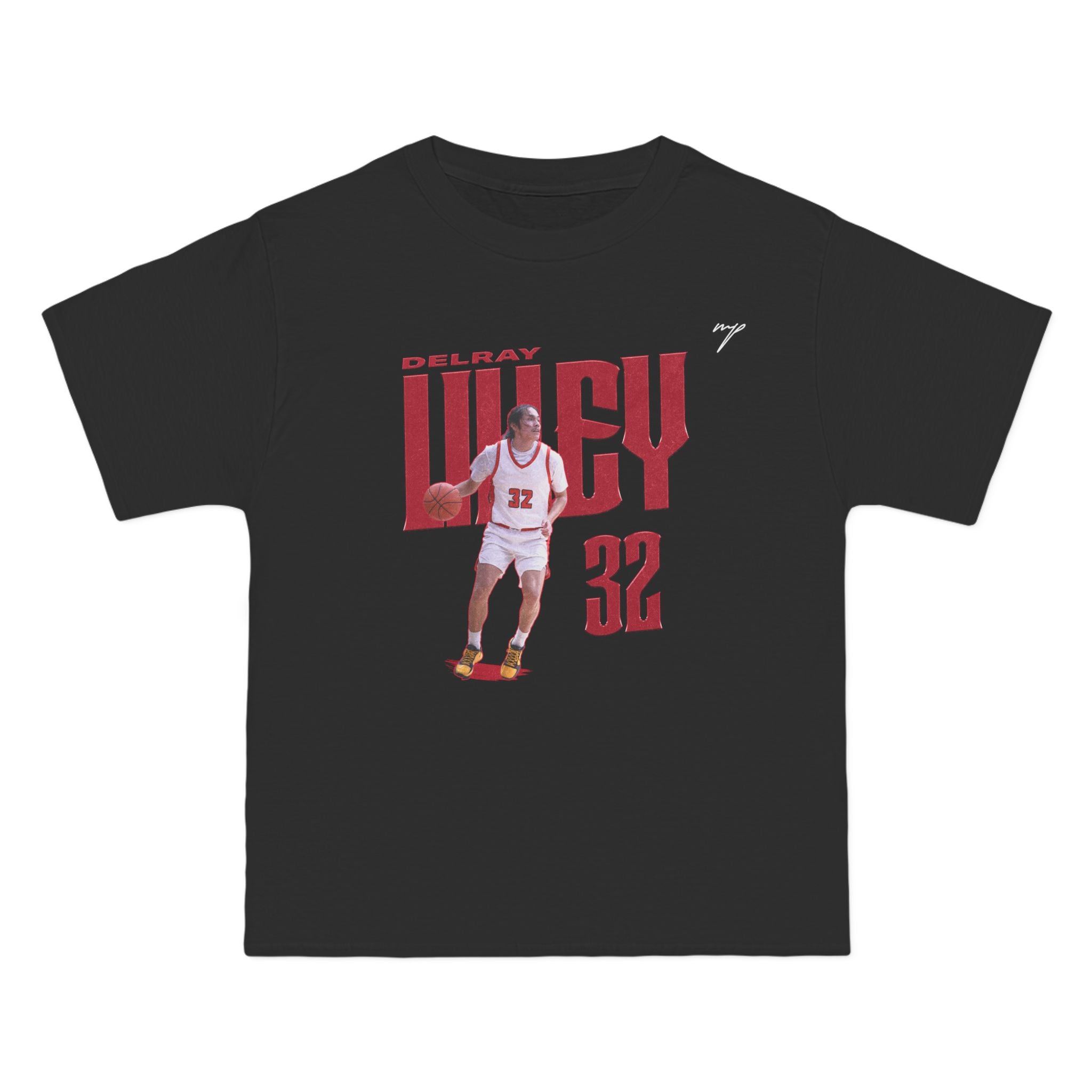 Delray Lilley Vintage Tee