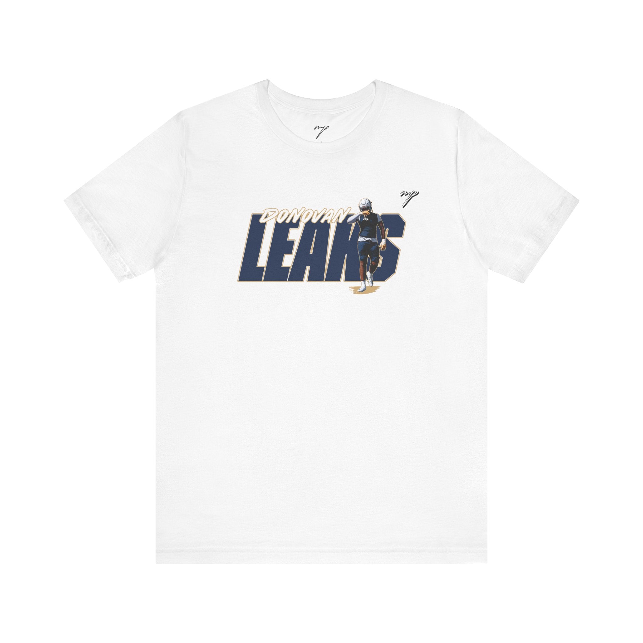 Donovan Leaks Graphic Tee