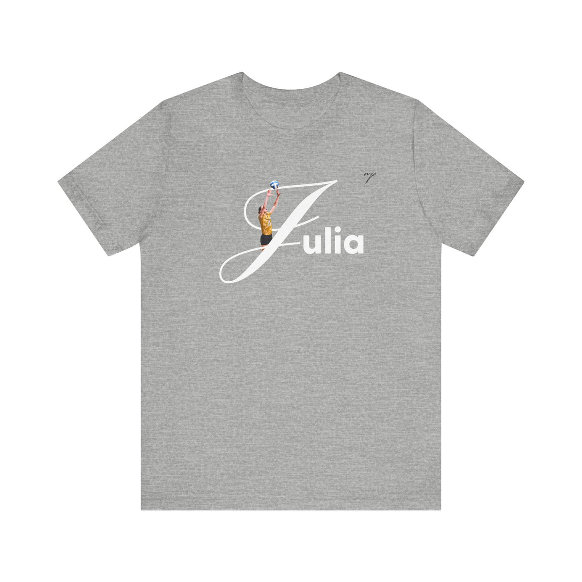 Julia Slaughter Graphic Tee