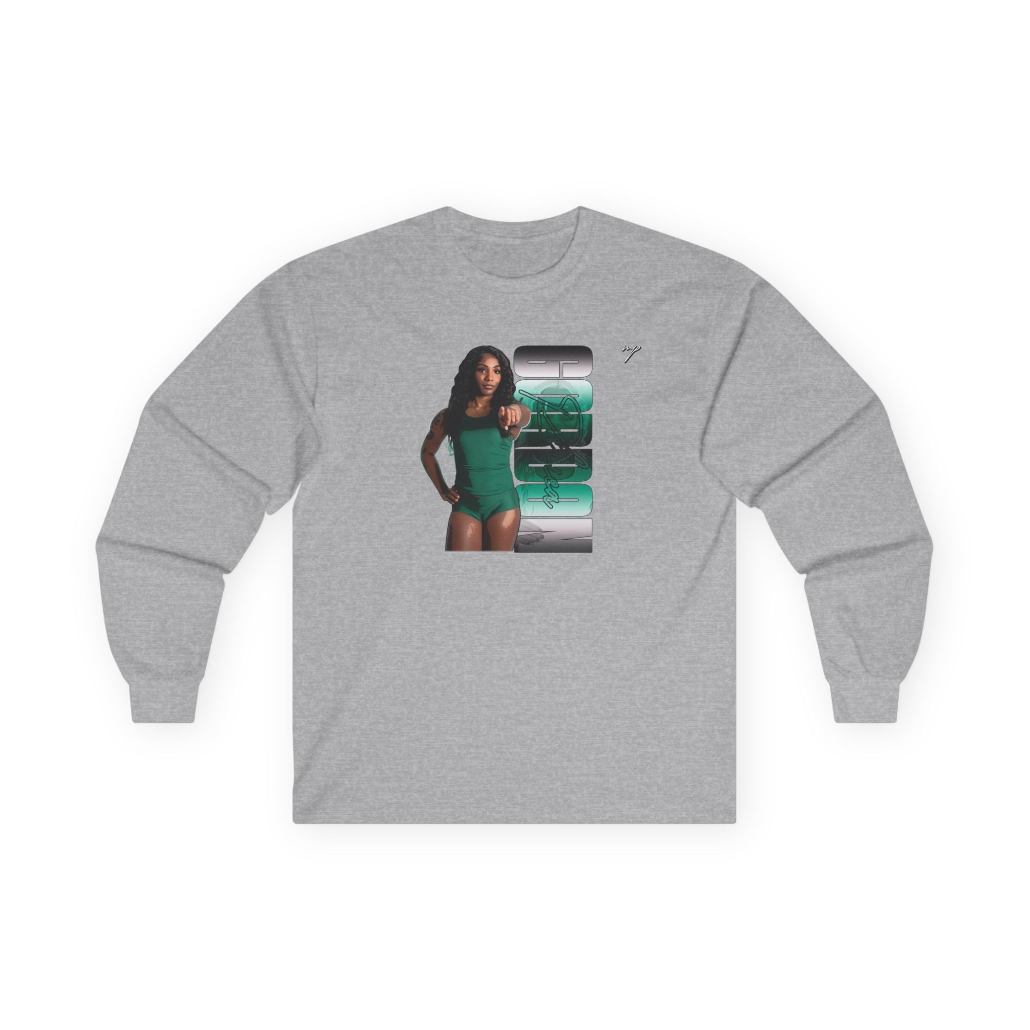 Rhiea Gordon Long Sleeve Tee