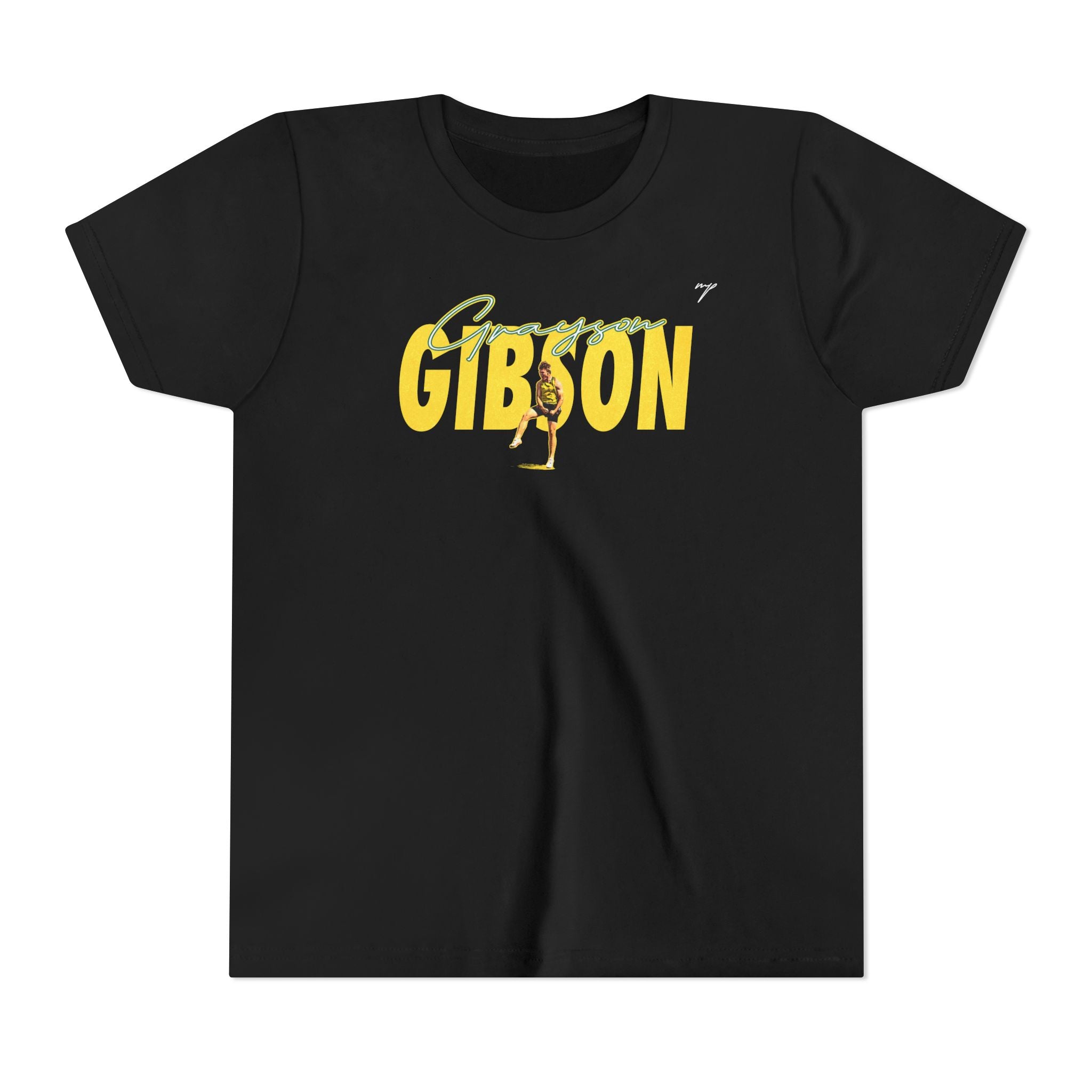 Grayson Gibson YOUTH Graphic Tee