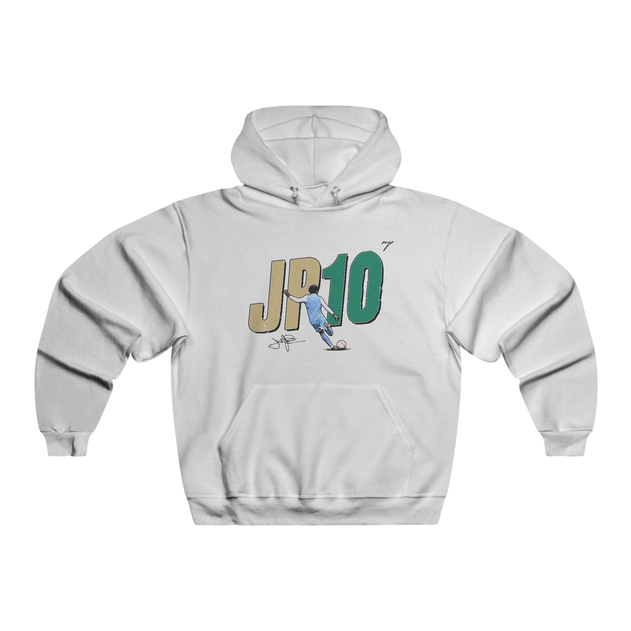 Jeremiah Phillips Vintage Hoodie