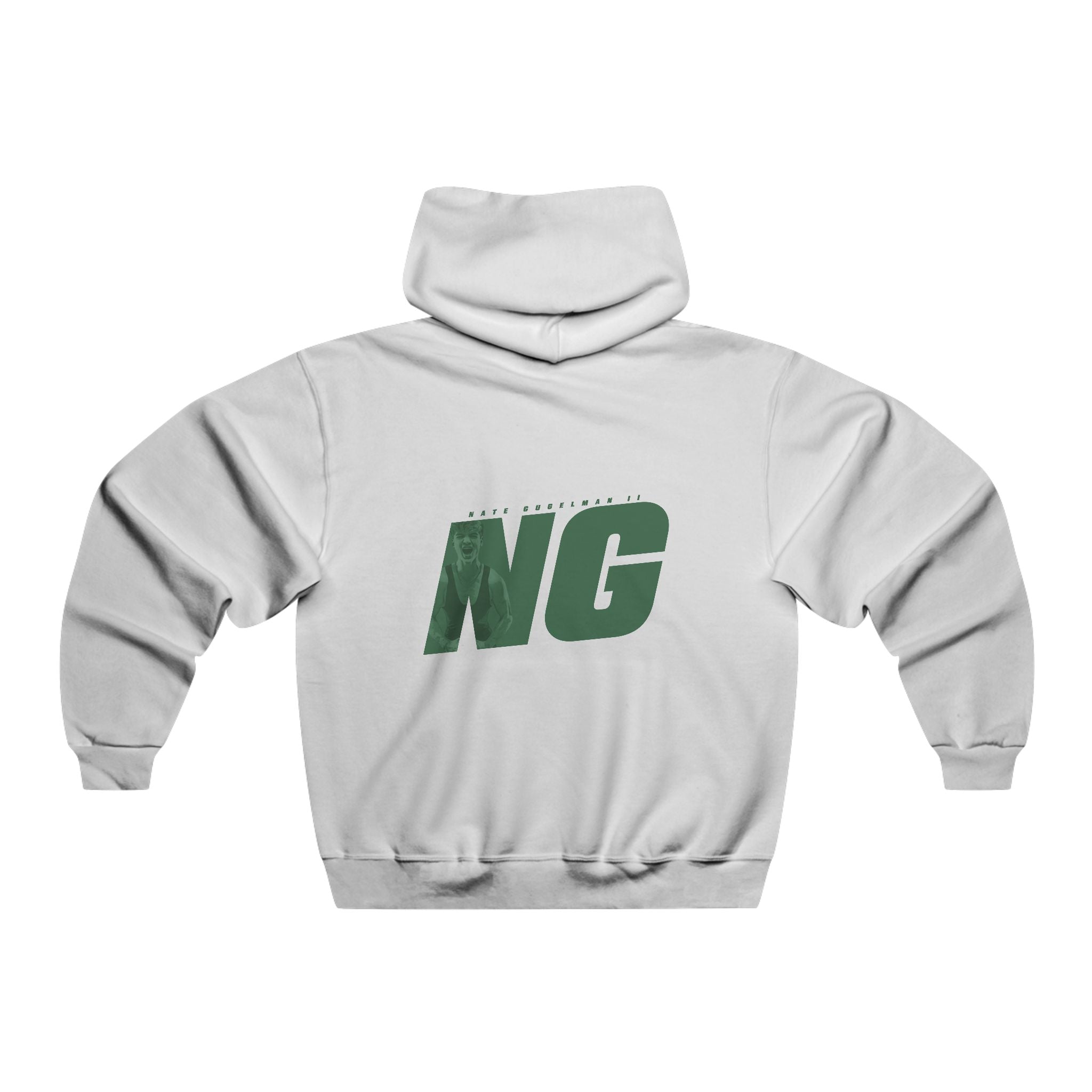 Nate Gugelman II Vintage Hoodie