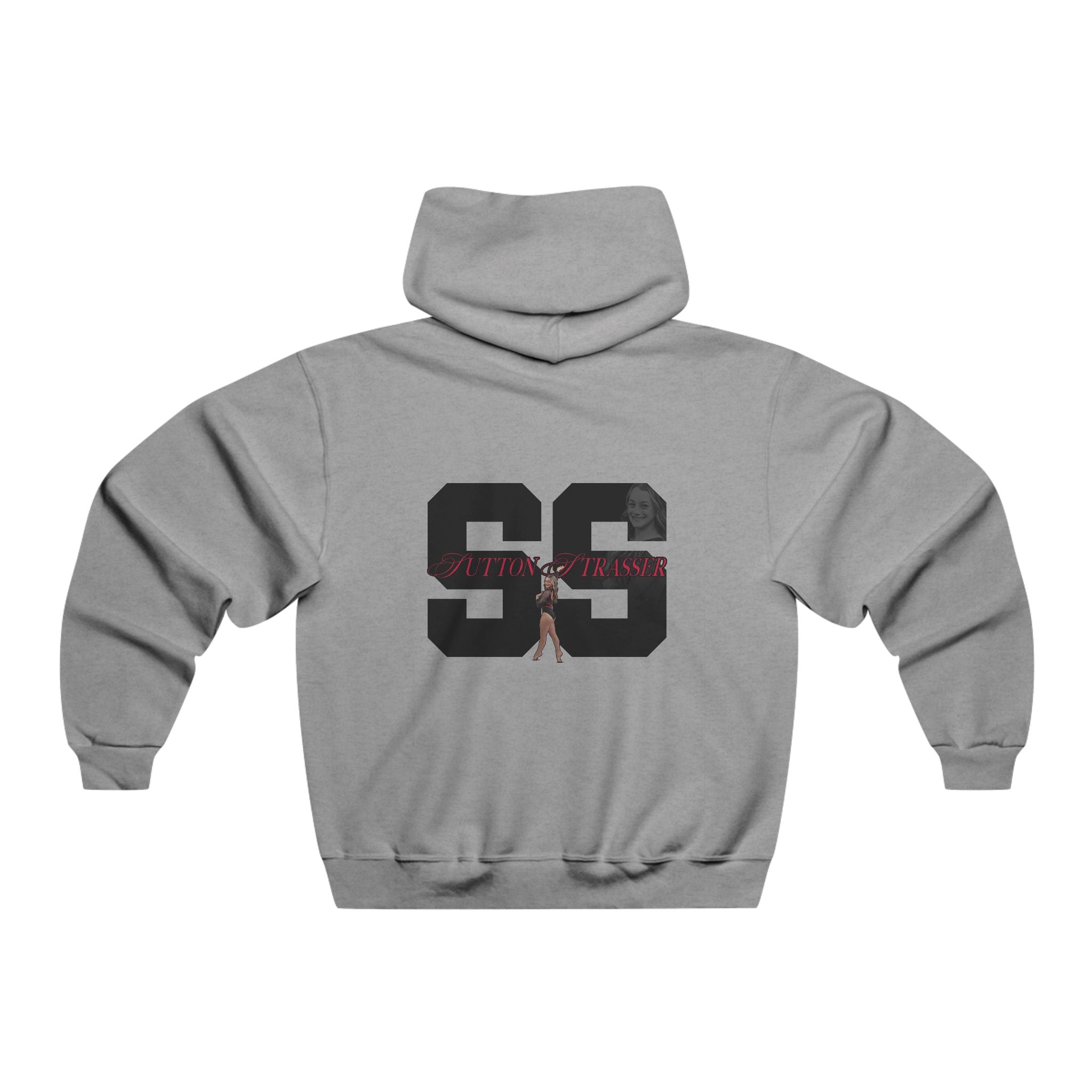 Sutton Strasser Vintage Hoodie