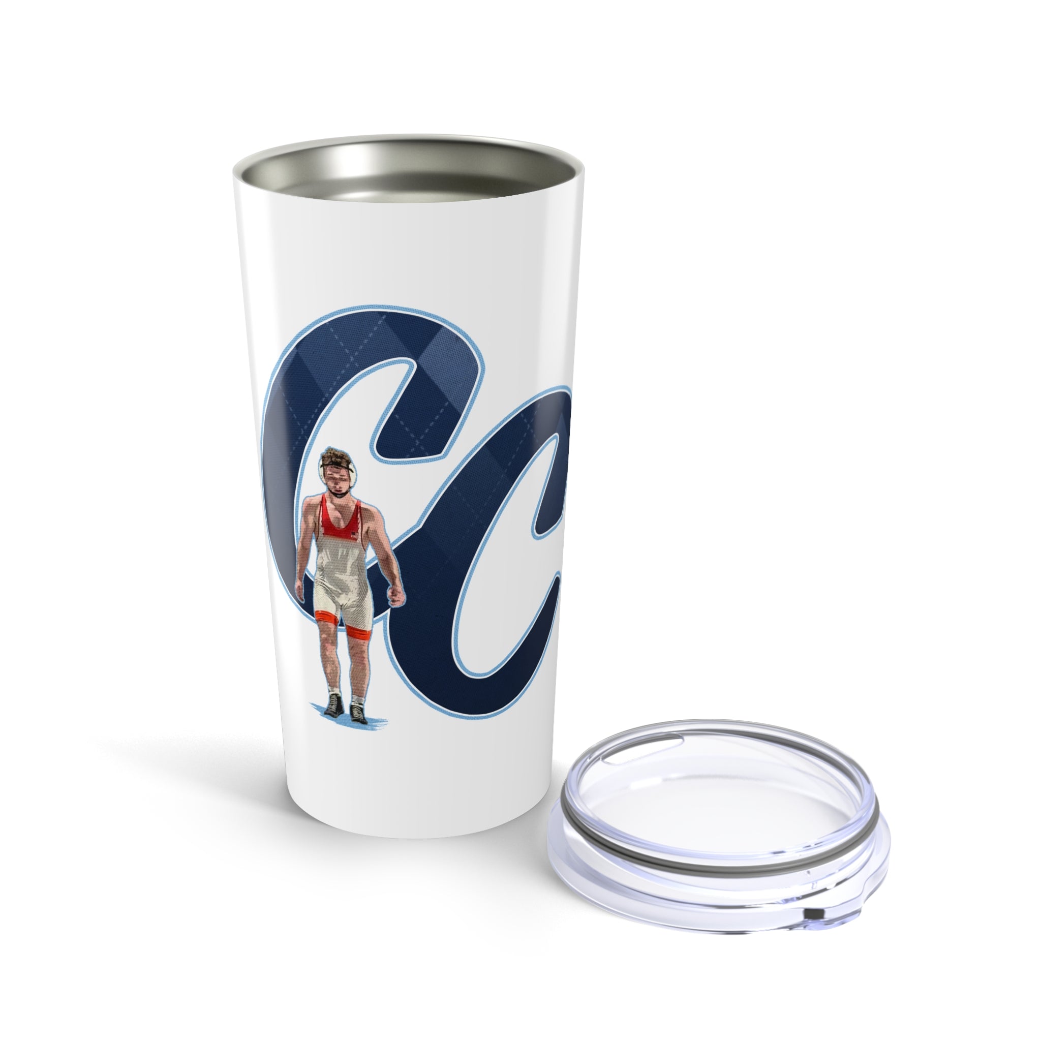 Collin Carrigan Tumbler Mug