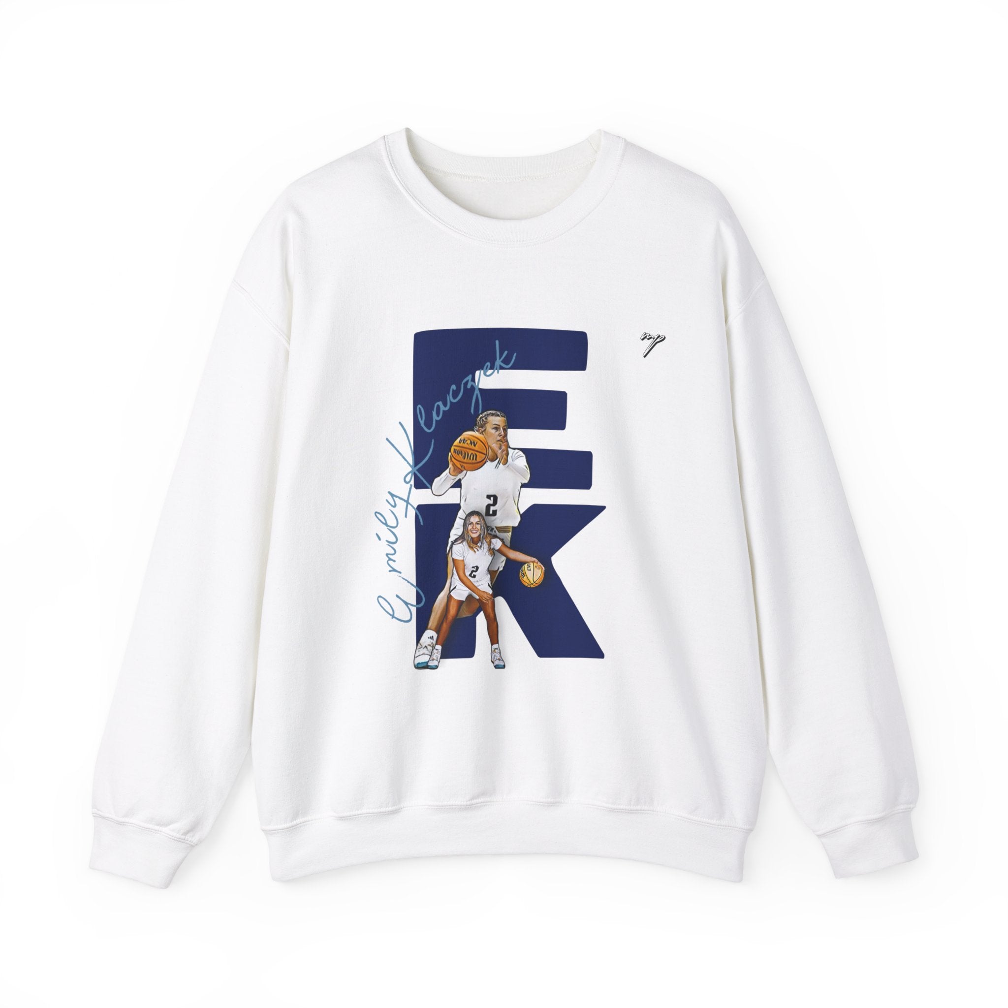 Emily Klaczek Crewneck Sweatshirt