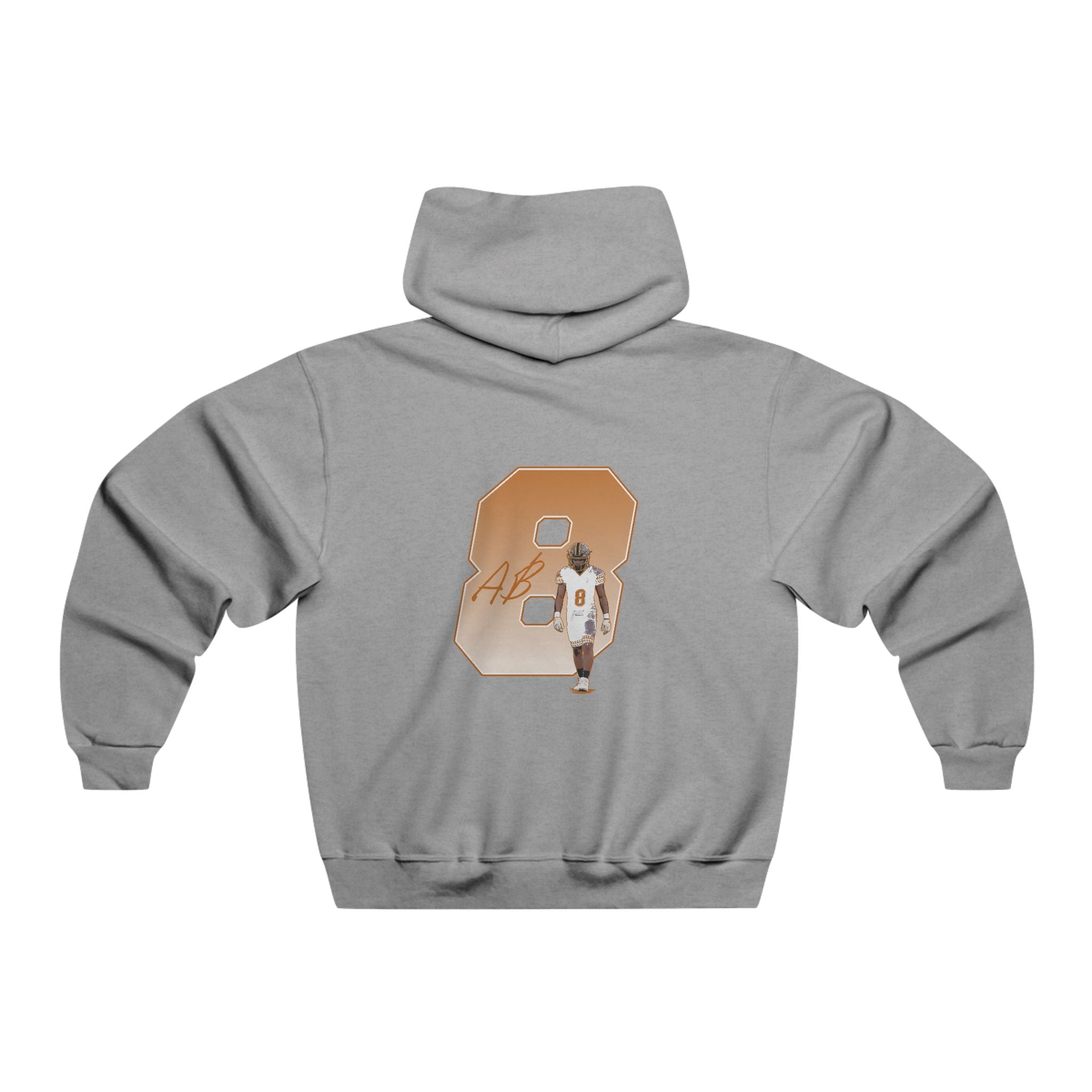 Alixe Braugher Vintage Hoodie