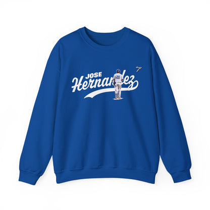 Jose Hernandez Crewneck
