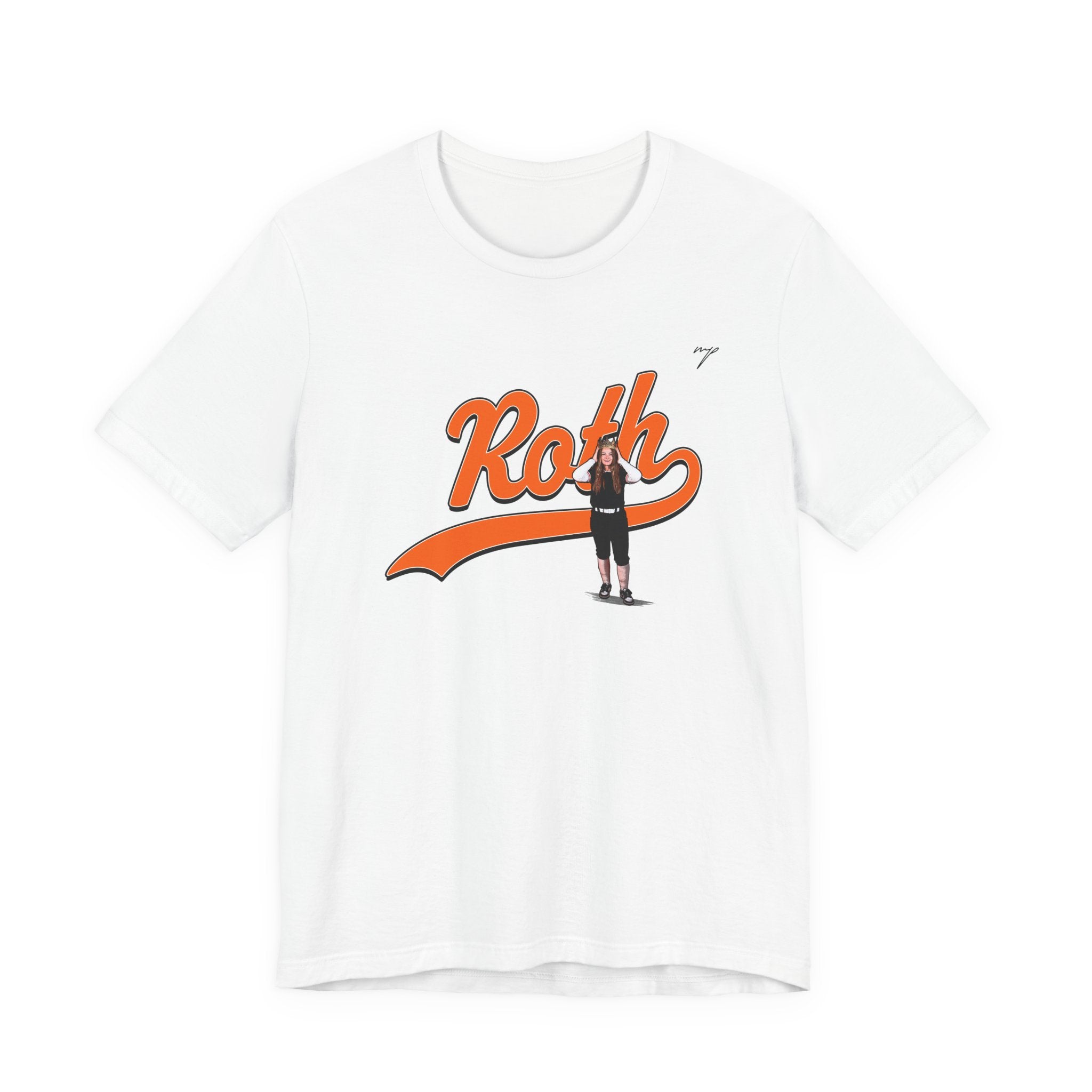 Caroline Roth Graphic Tee