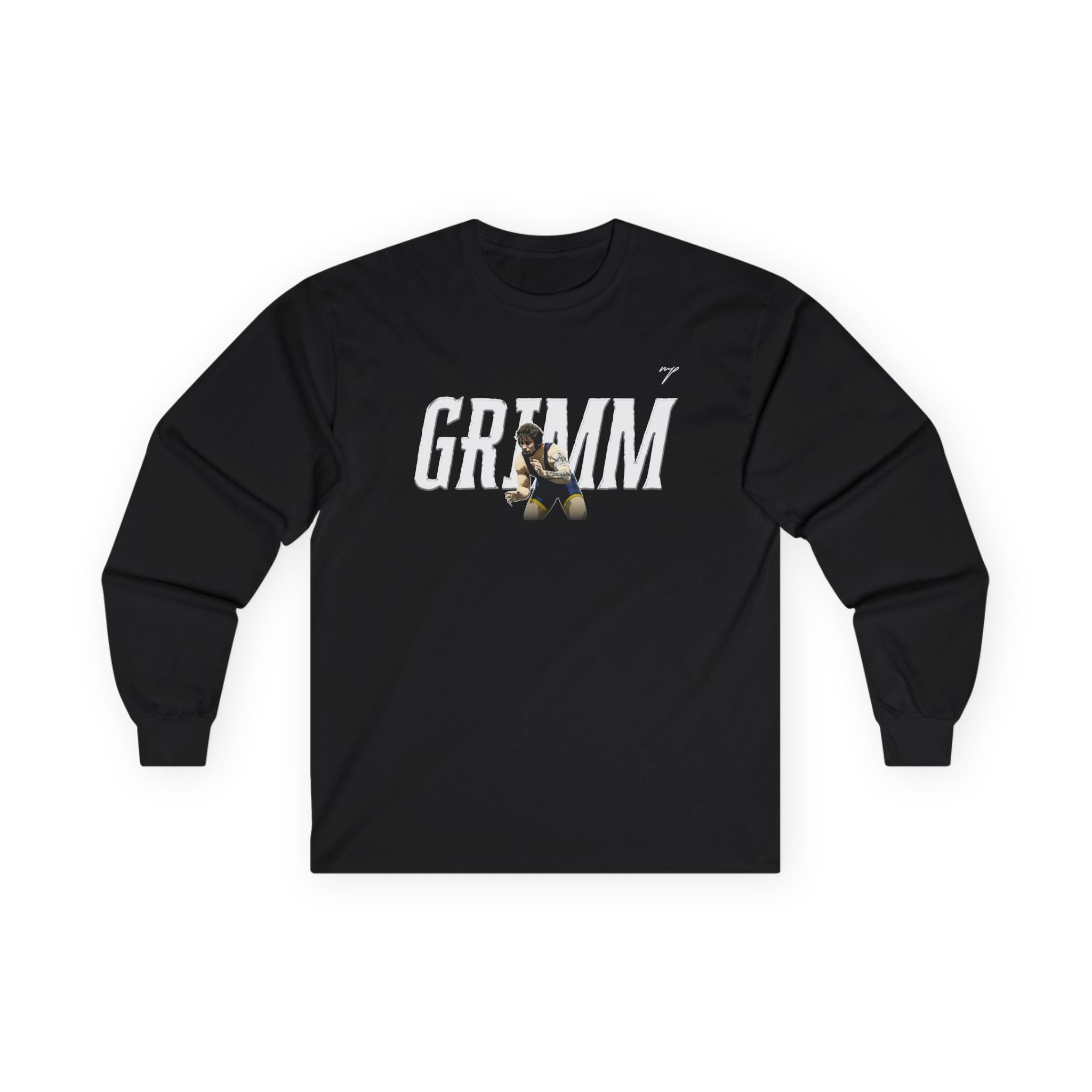 Coen Grimm Long Sleeve Tee