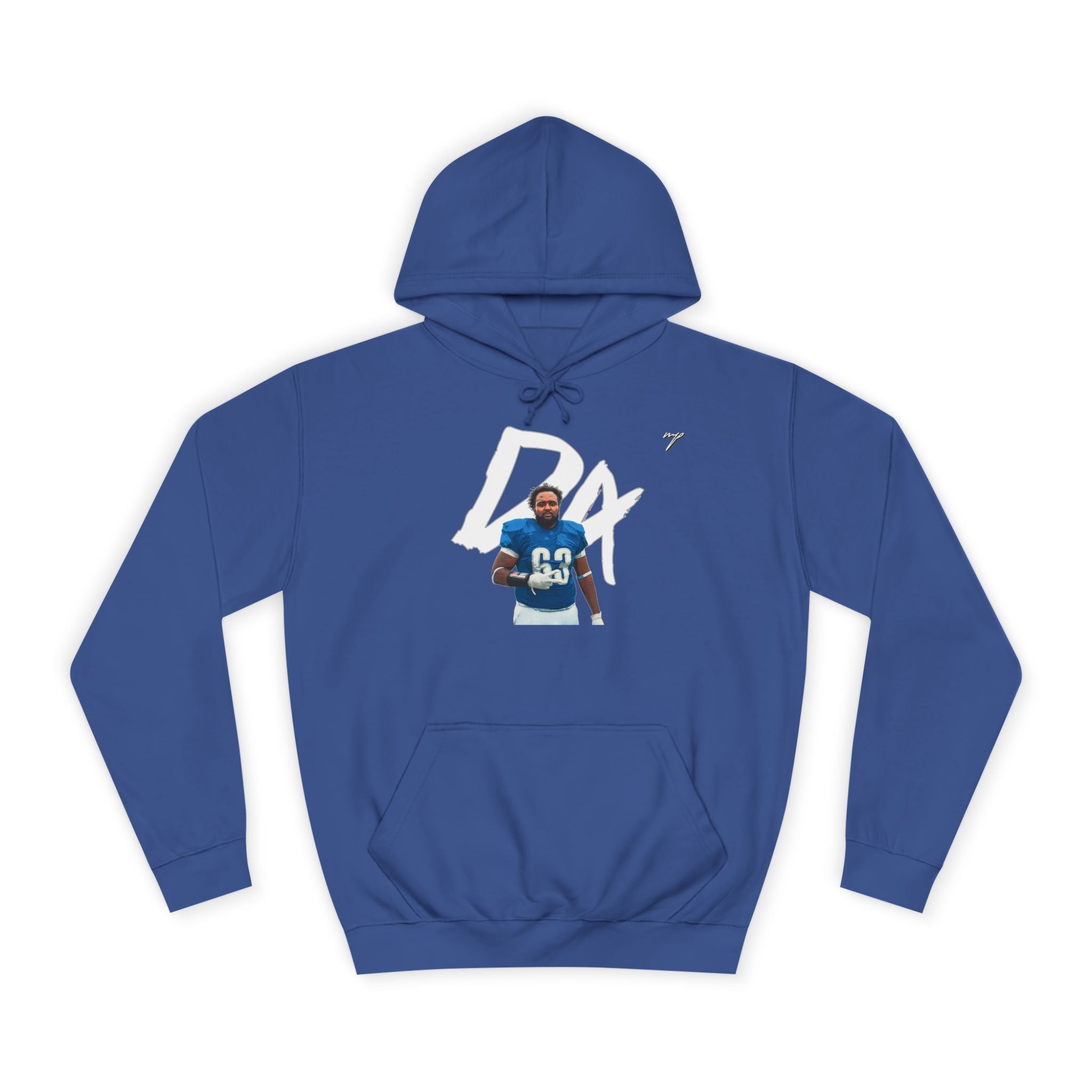 Dashawn Allen Hoodie