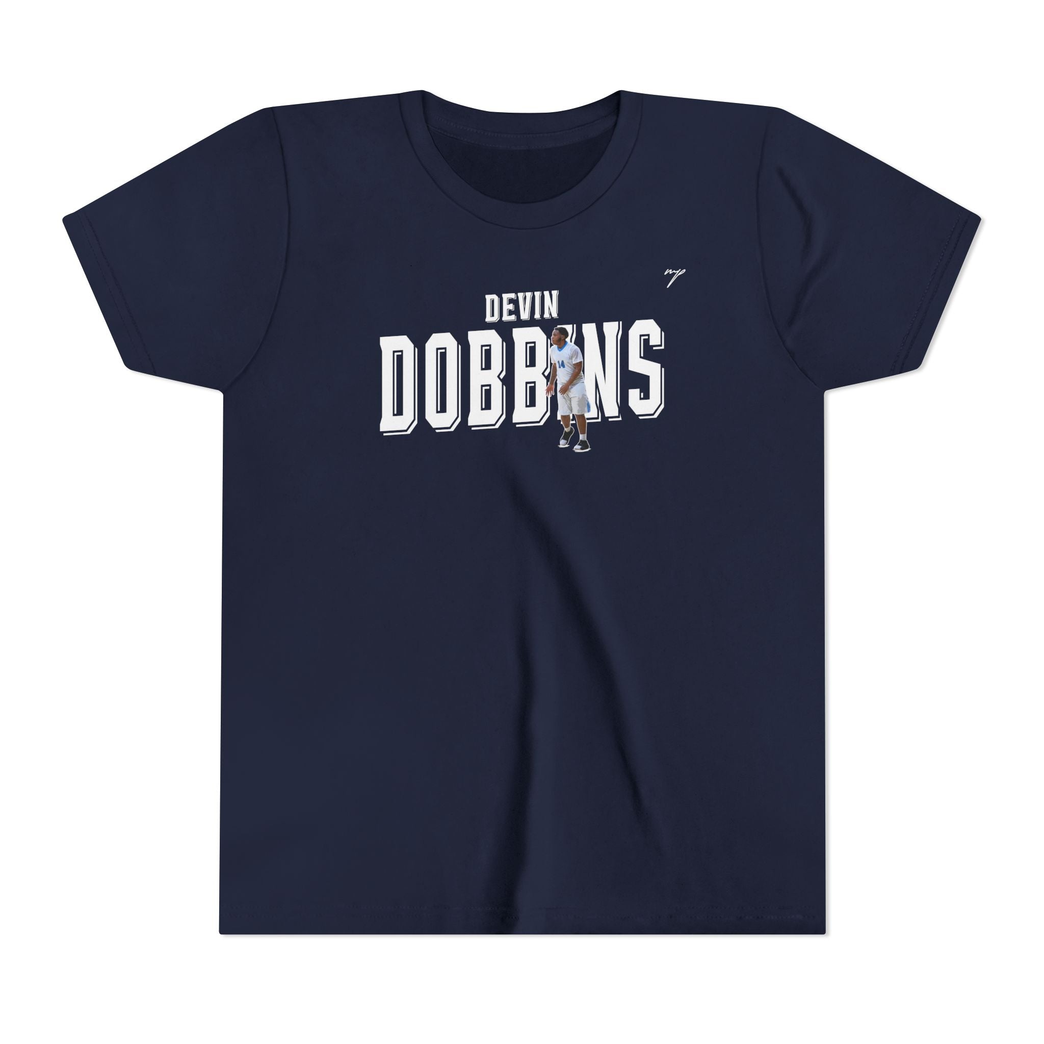 Devin Dobbins YOUTH Graphic Tee