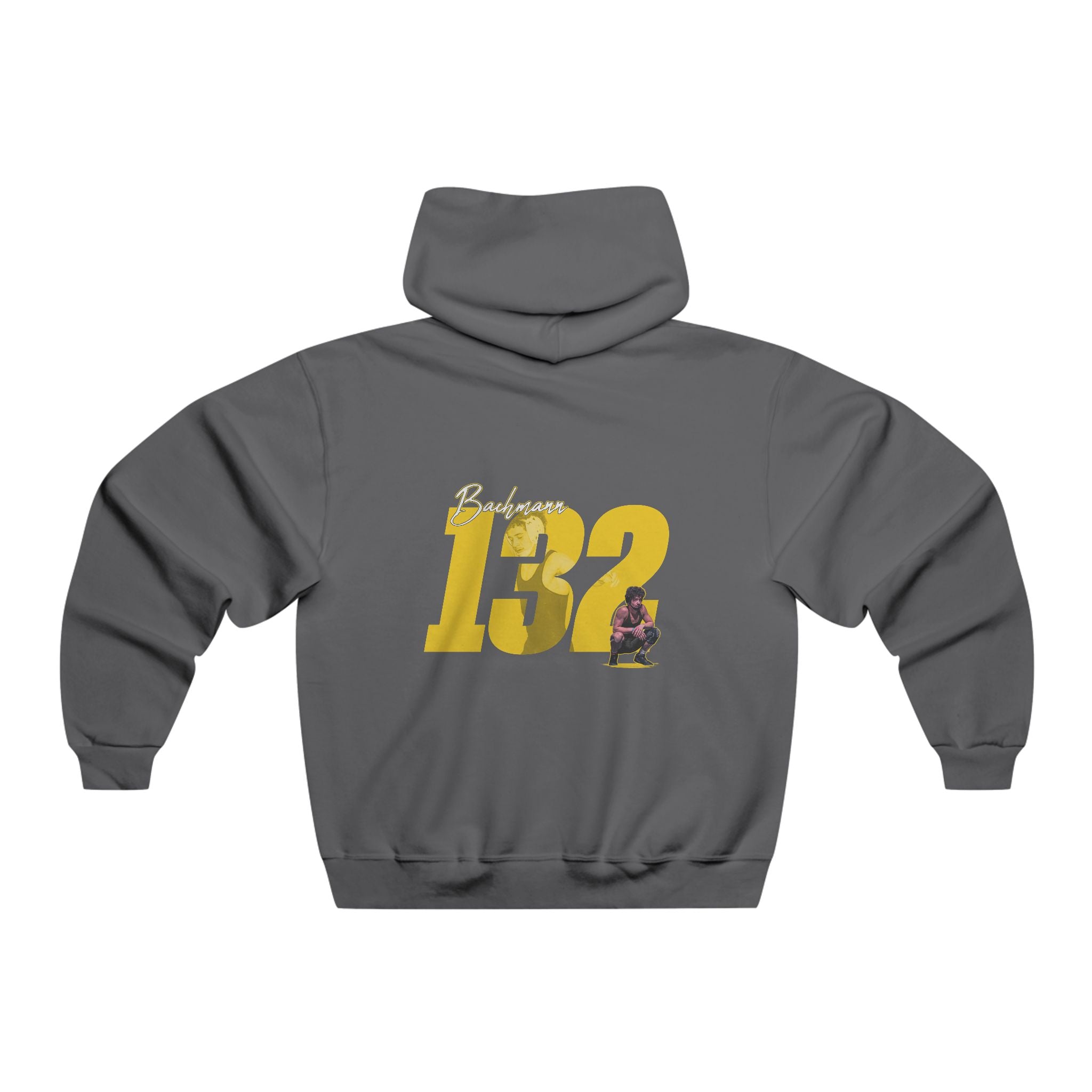 Freddy Bachmann Vintage Hoodie