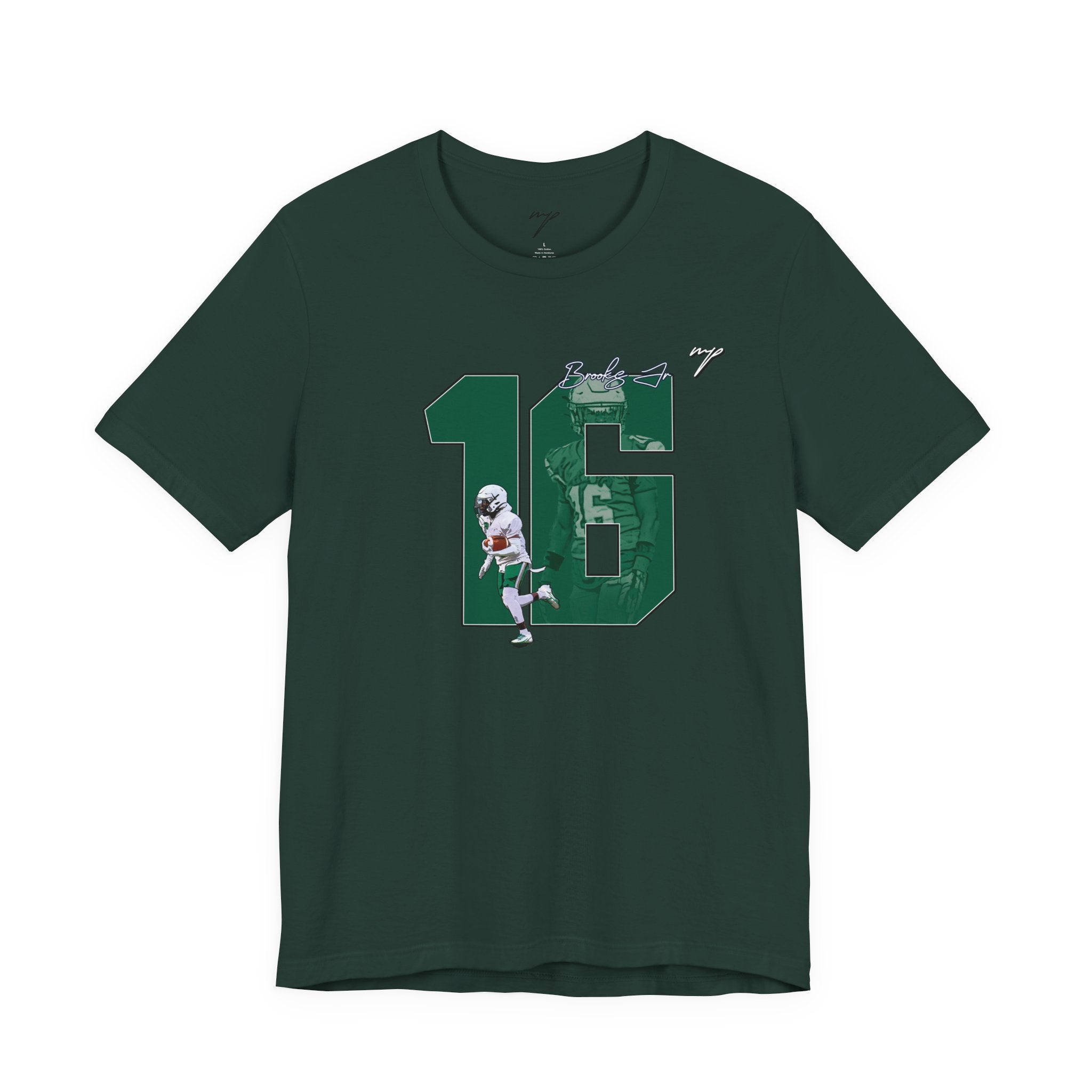 Charvez Brooks Jr Graphic Tee
