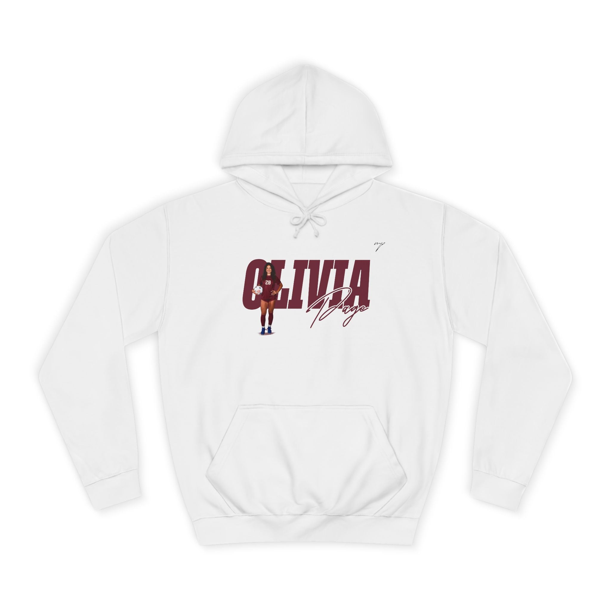 Olivia Page Hoodie