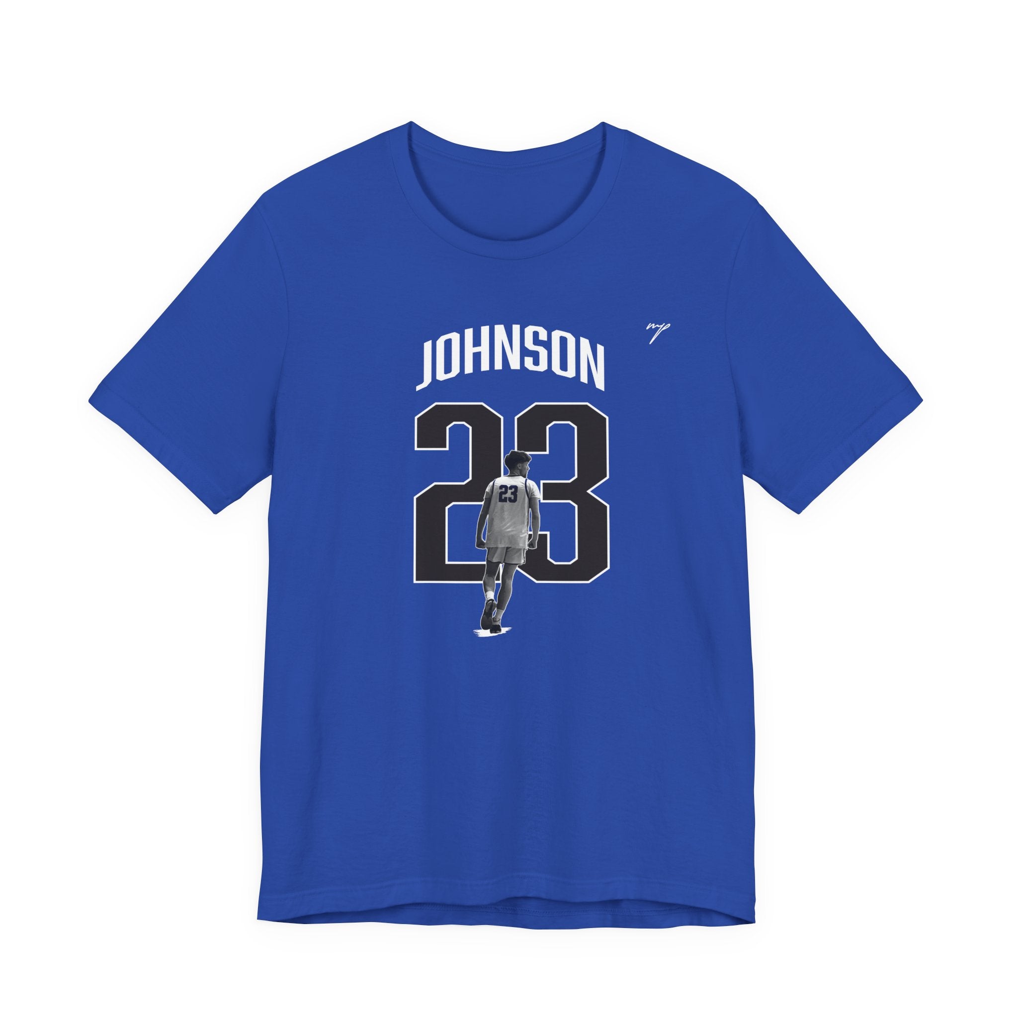 Owen Johnson Graphic Tee