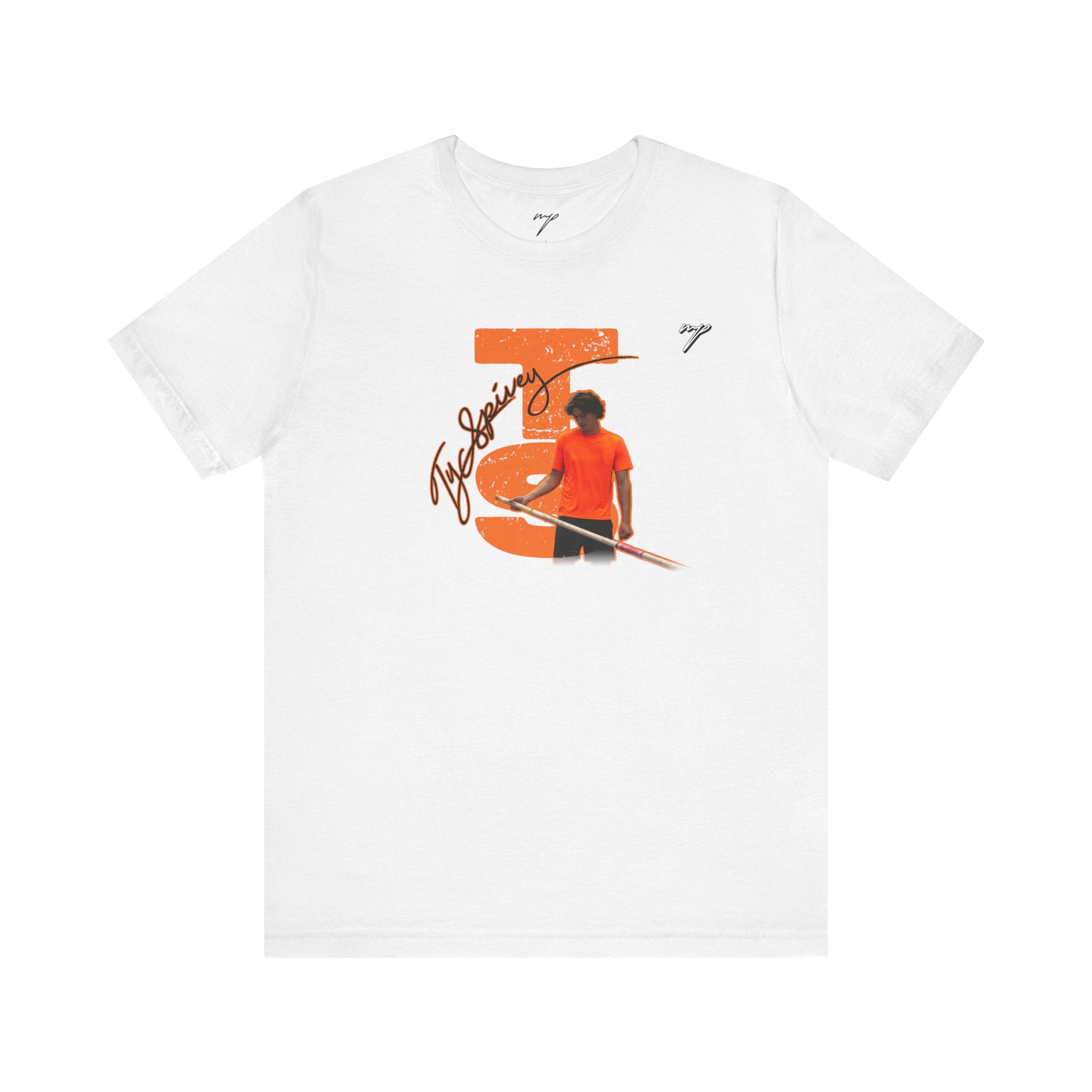 Ty Spivey Graphic Tee