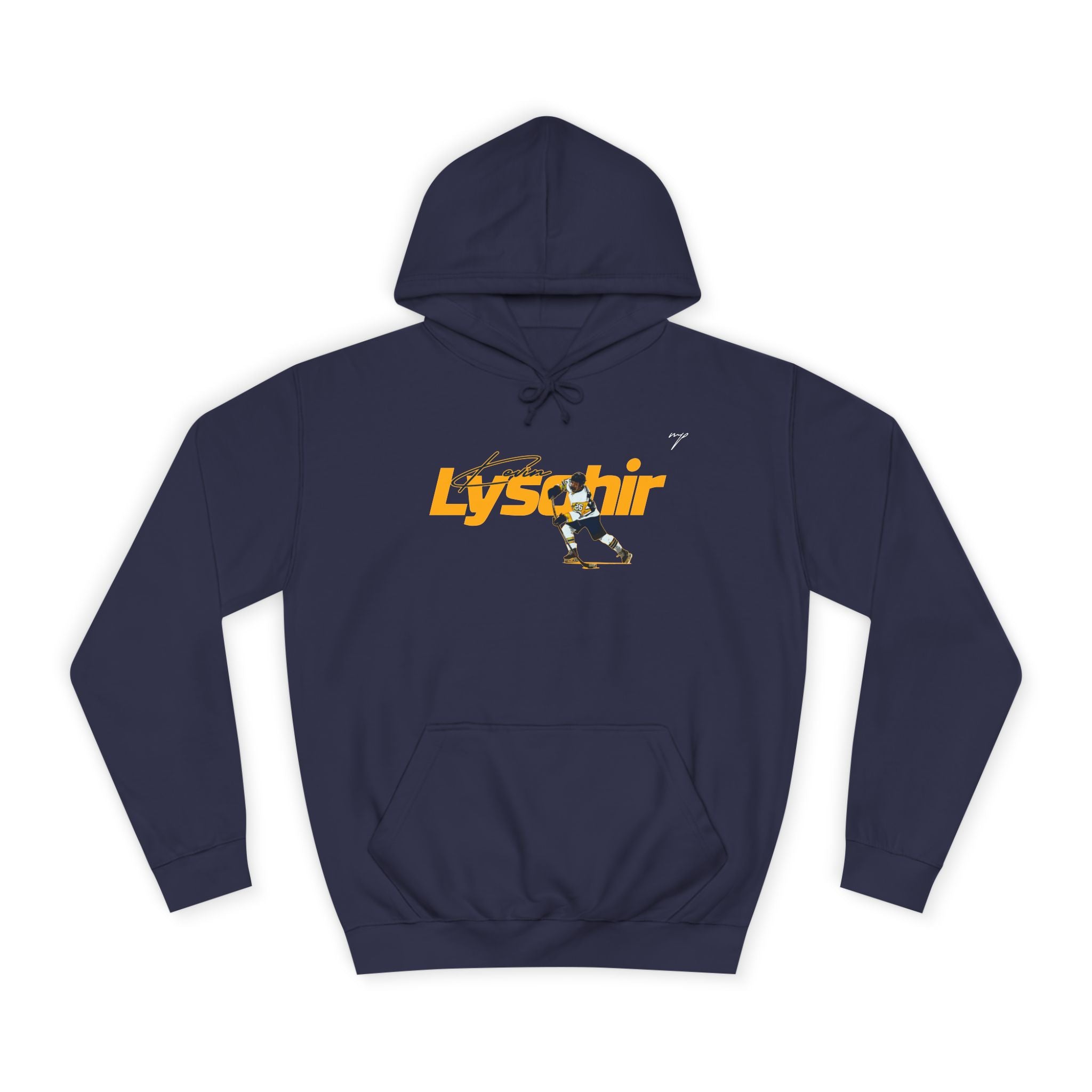 Kevin Lysohir Hoodie