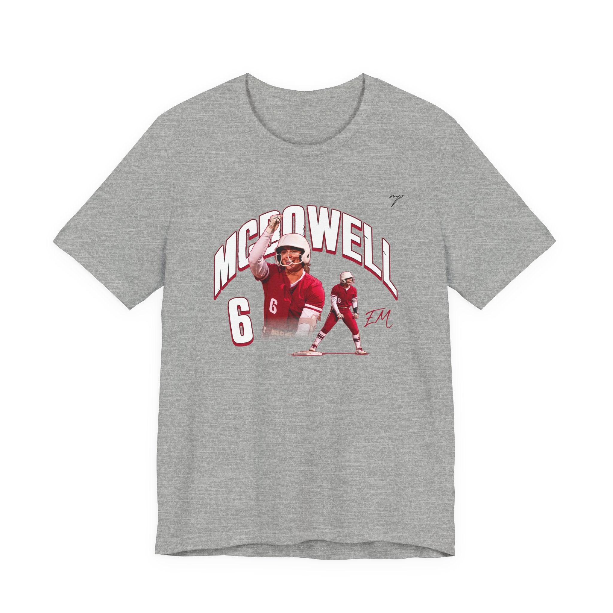 Ella McDowell Graphic Tee