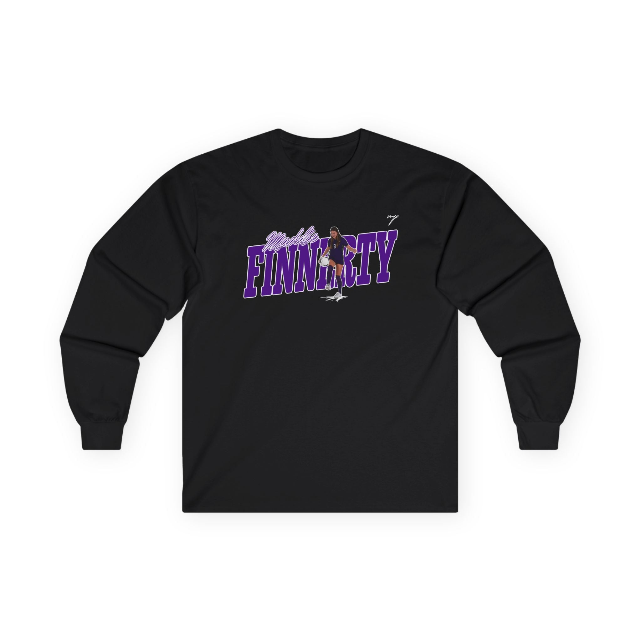 Maddie Finnerty Long Sleeve Tee