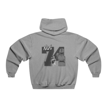 Denarion Hickman Vintage Hoodie