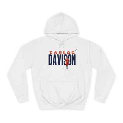 Taylor Davison Hoodie