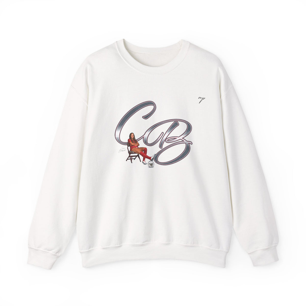 Claire Brakefield Crewneck