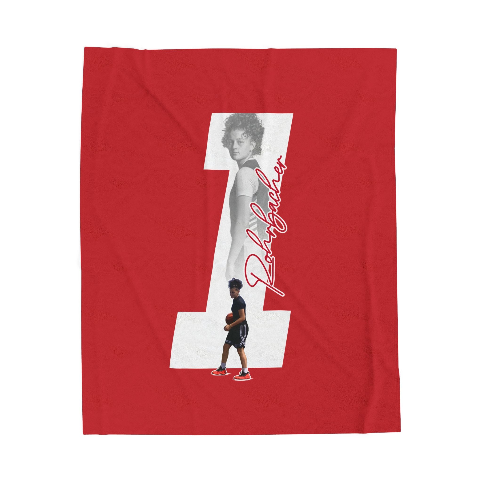 Liz Rohrbacher Blanket