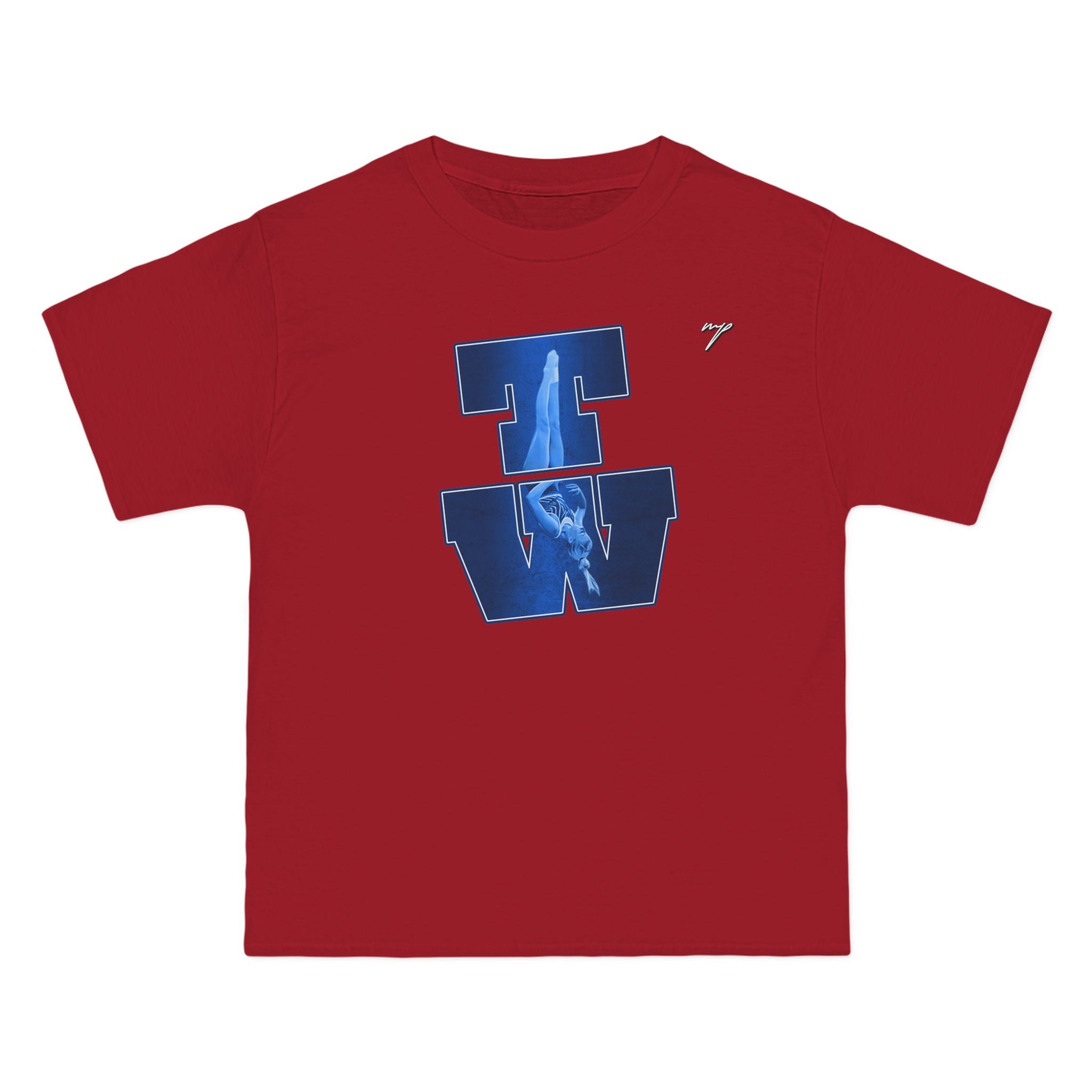 Teagan White Vintage Tee