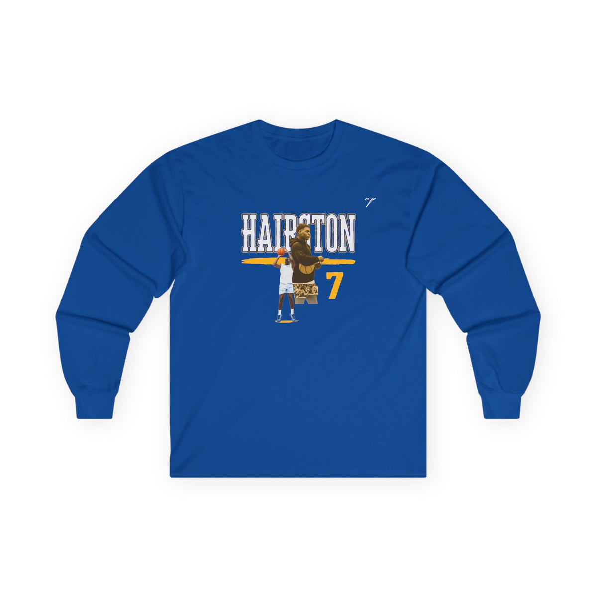 Emmanuel Hairston Long Sleeve