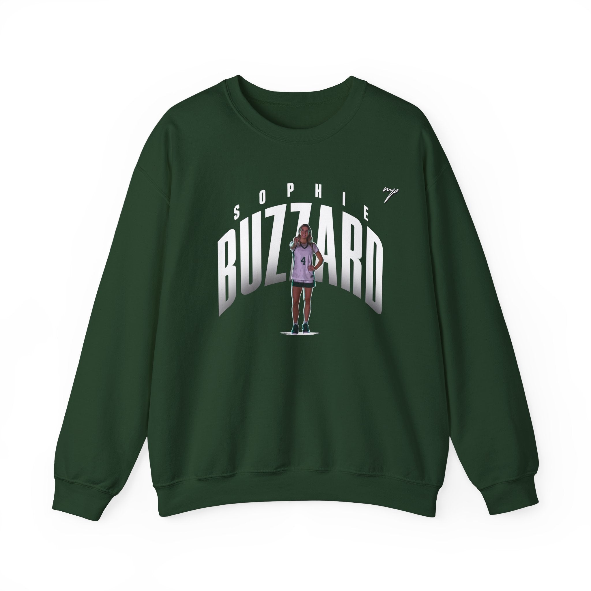 Sophie Buzzard Crewneck