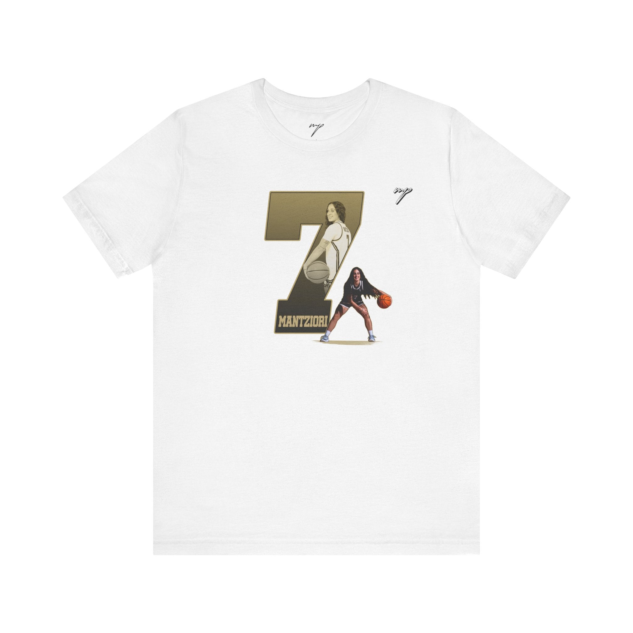 Konstantina Mantziori Graphic Tee