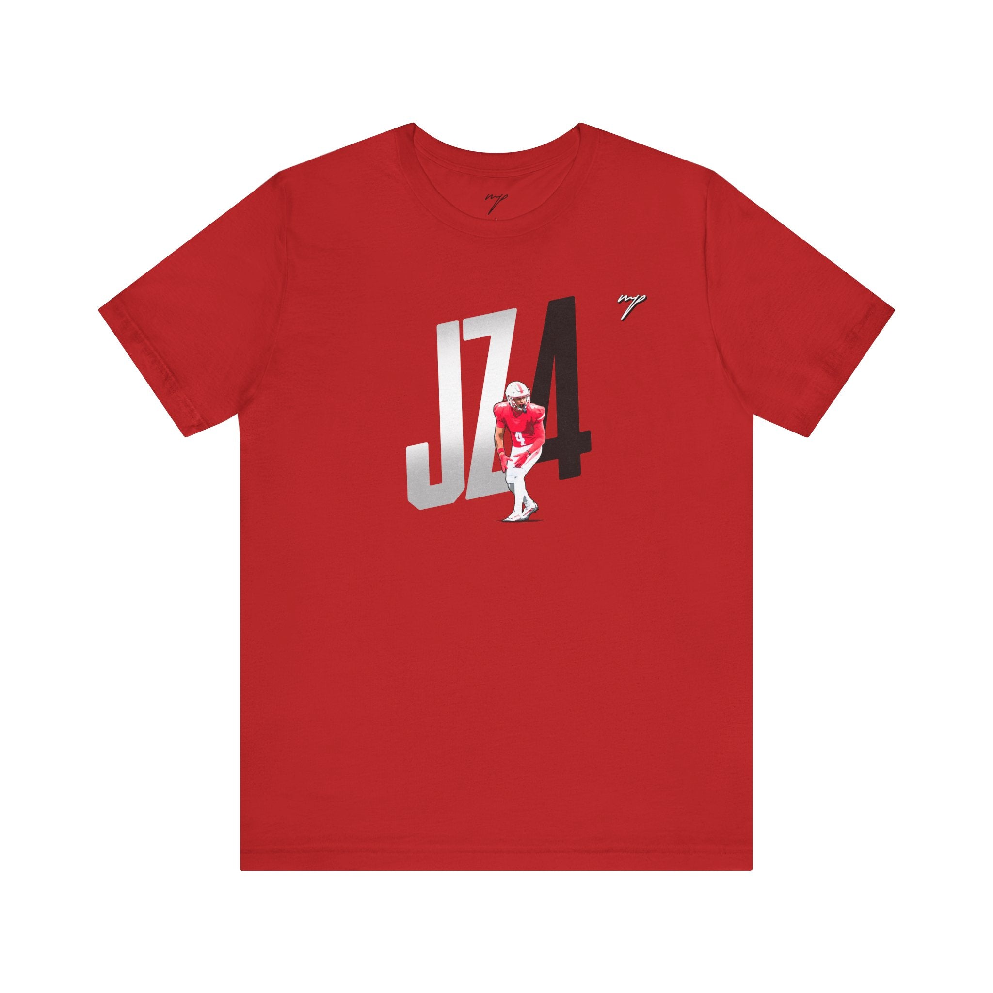 Jayson Zeva Graphic Tee