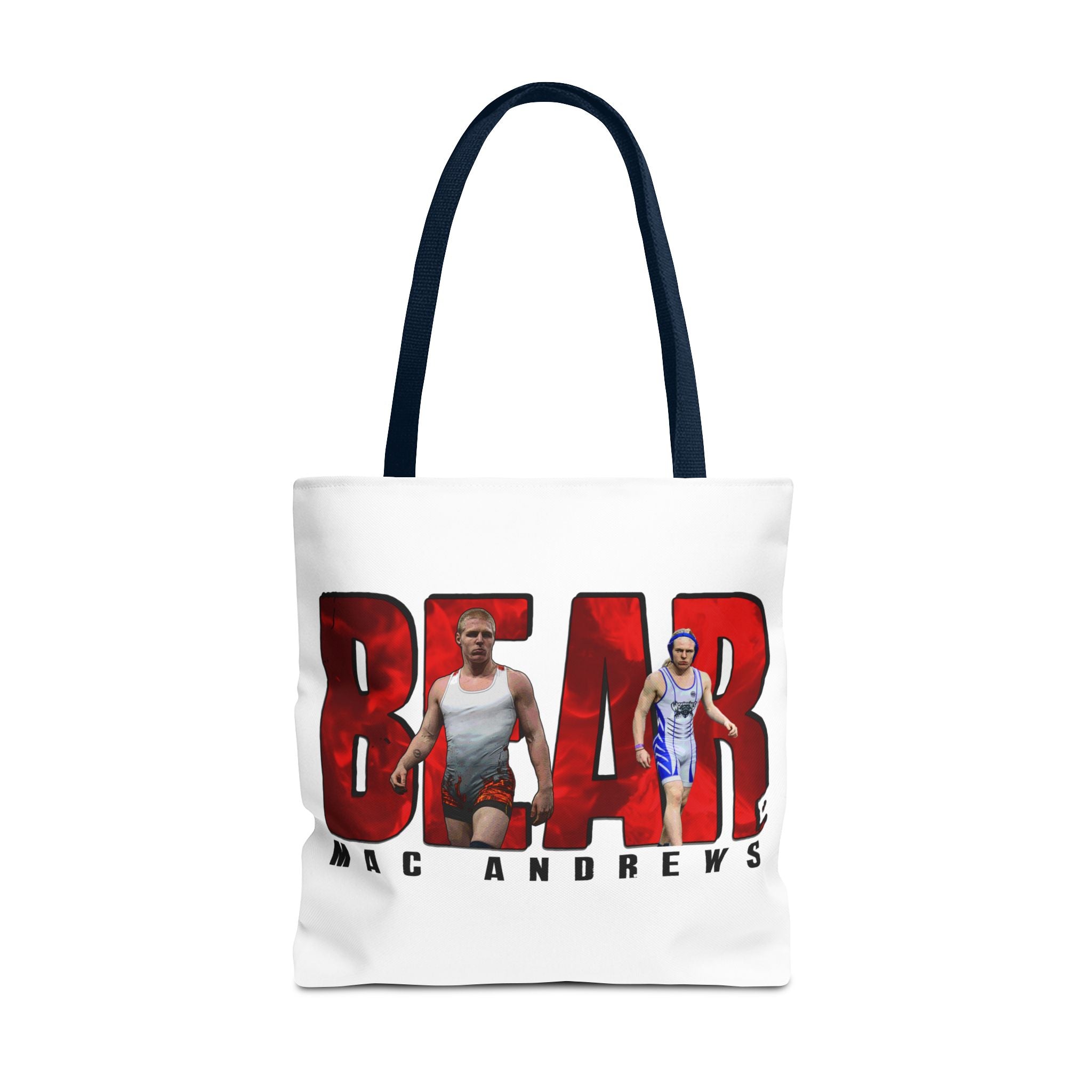 Mac Andrews Custom Tote Bag