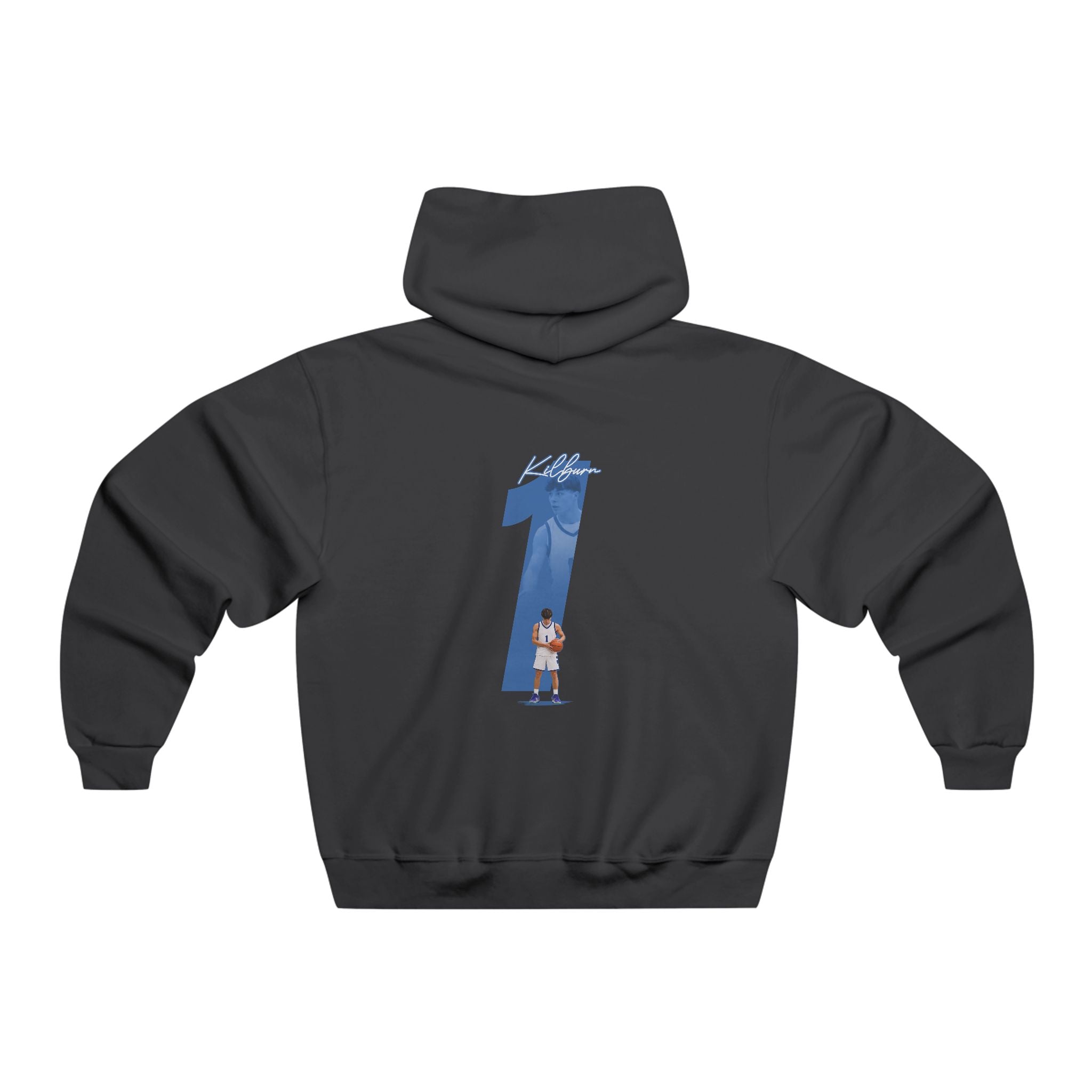 Kingsten Kilburn Vintage Hoodie