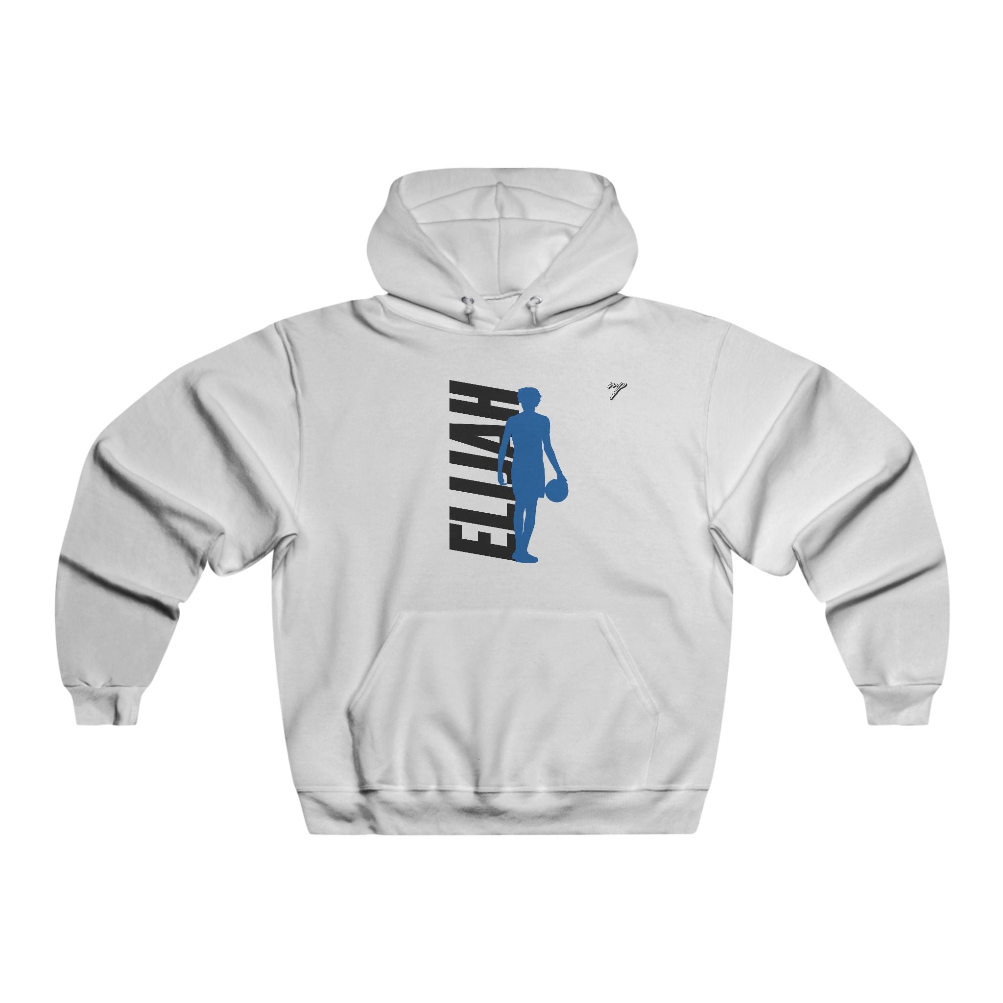 Elijah Harper Vintage Hoodie