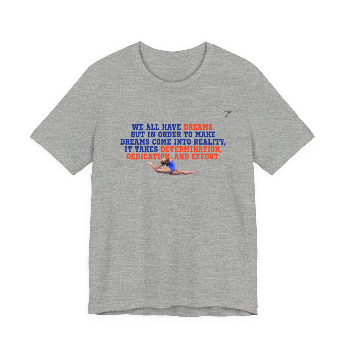 Trinity Wood Graphic Tee