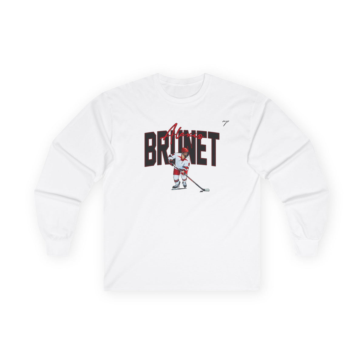 Alexis Brunet Long Sleeve