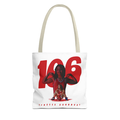 Lynette Sandoval Tote Bag