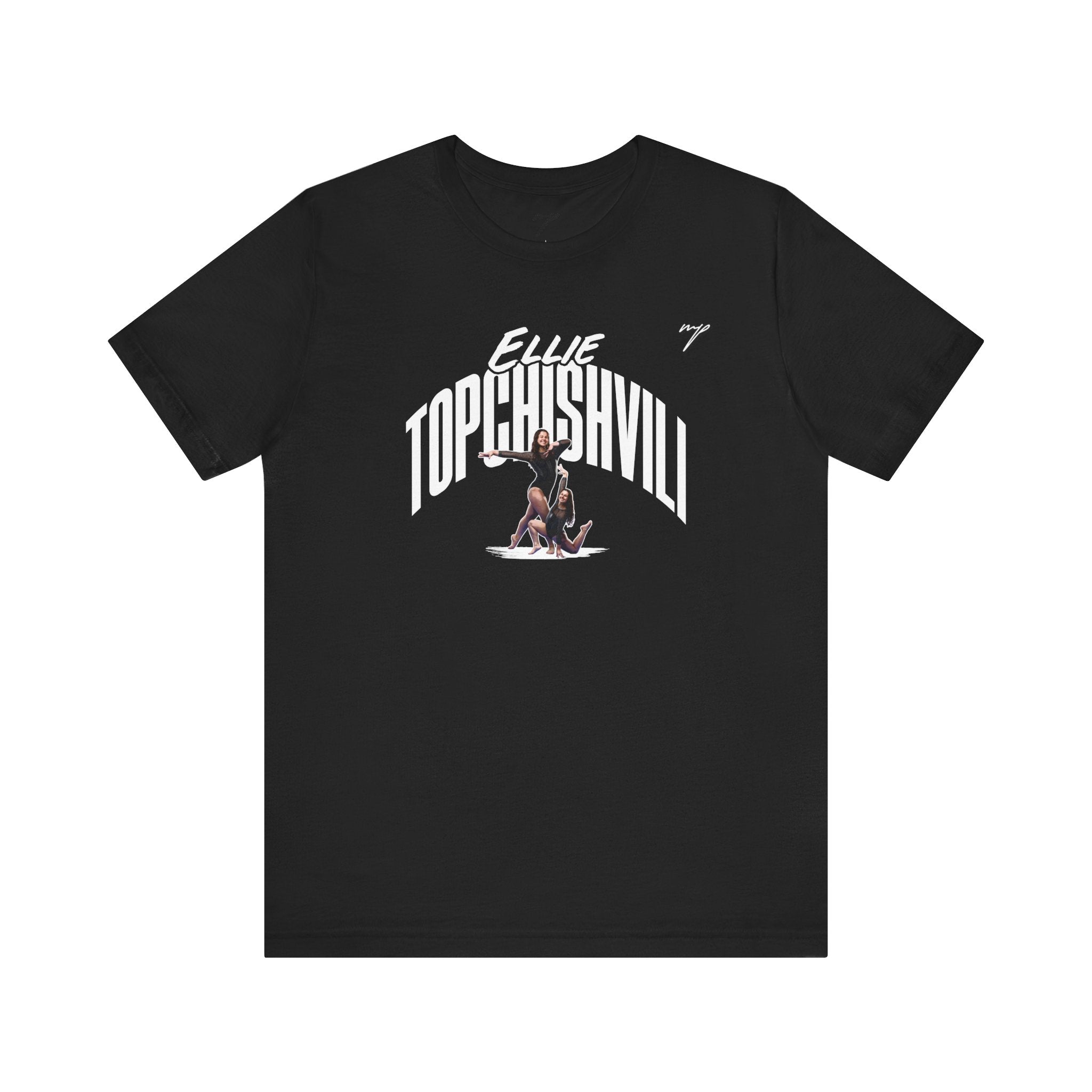 Ellie Topchishvili Graphic Tee