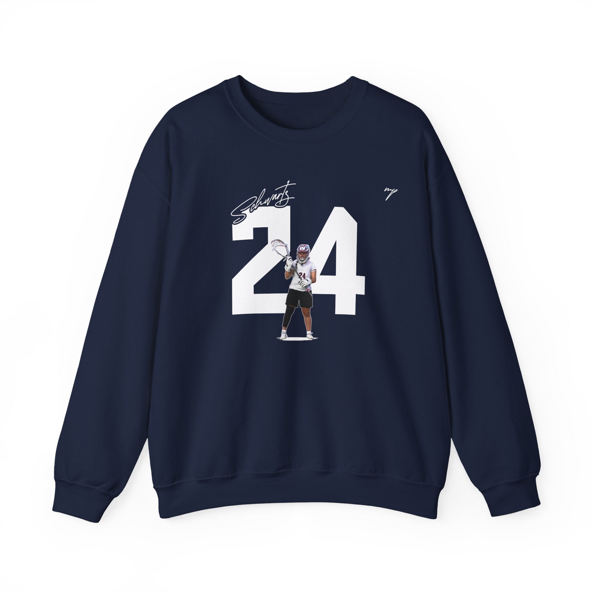 Samantha Schwartz Crewneck