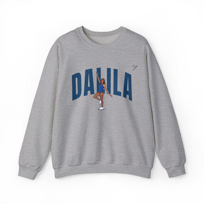 Dalila Washington Crewneck