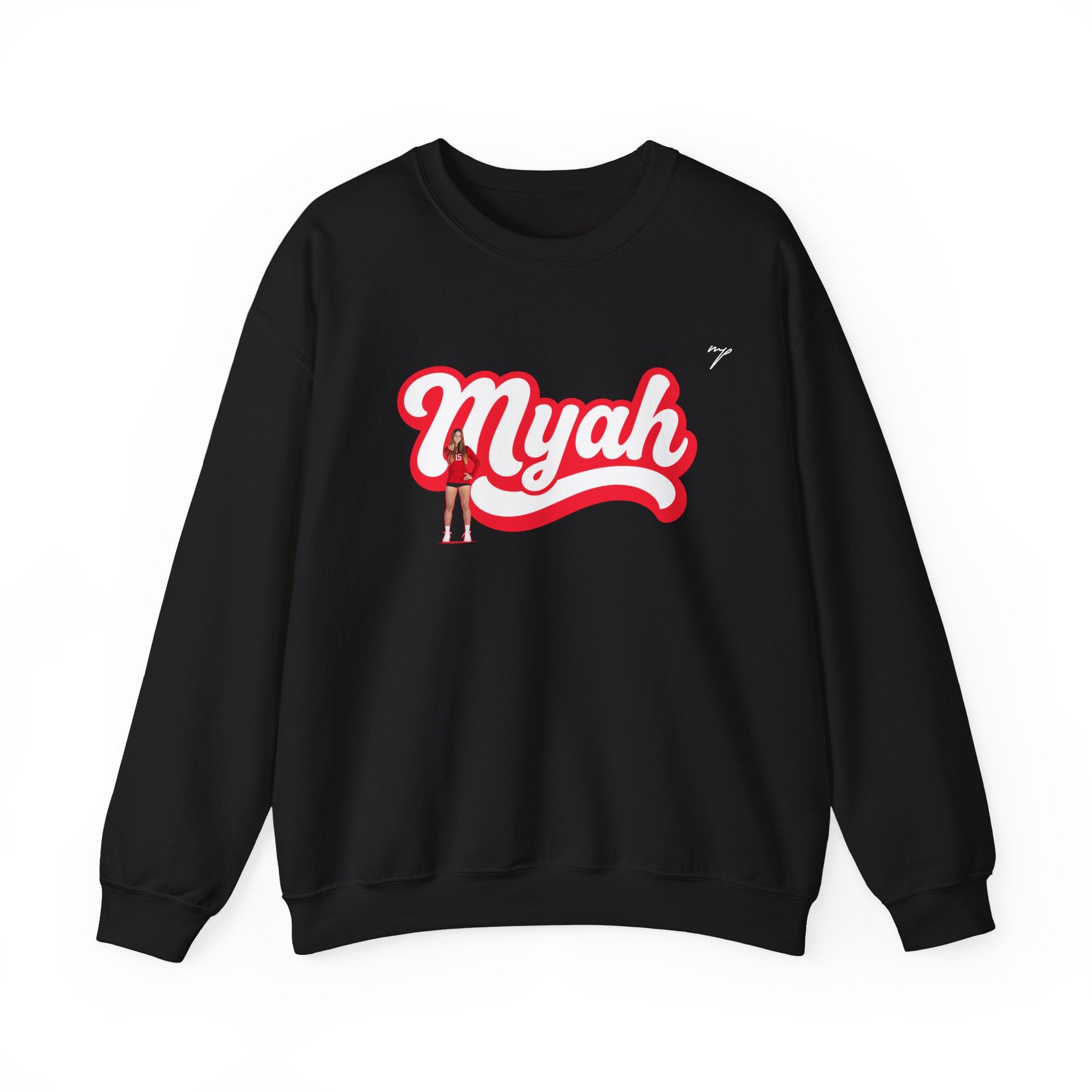 Myah Koster Crewneck
