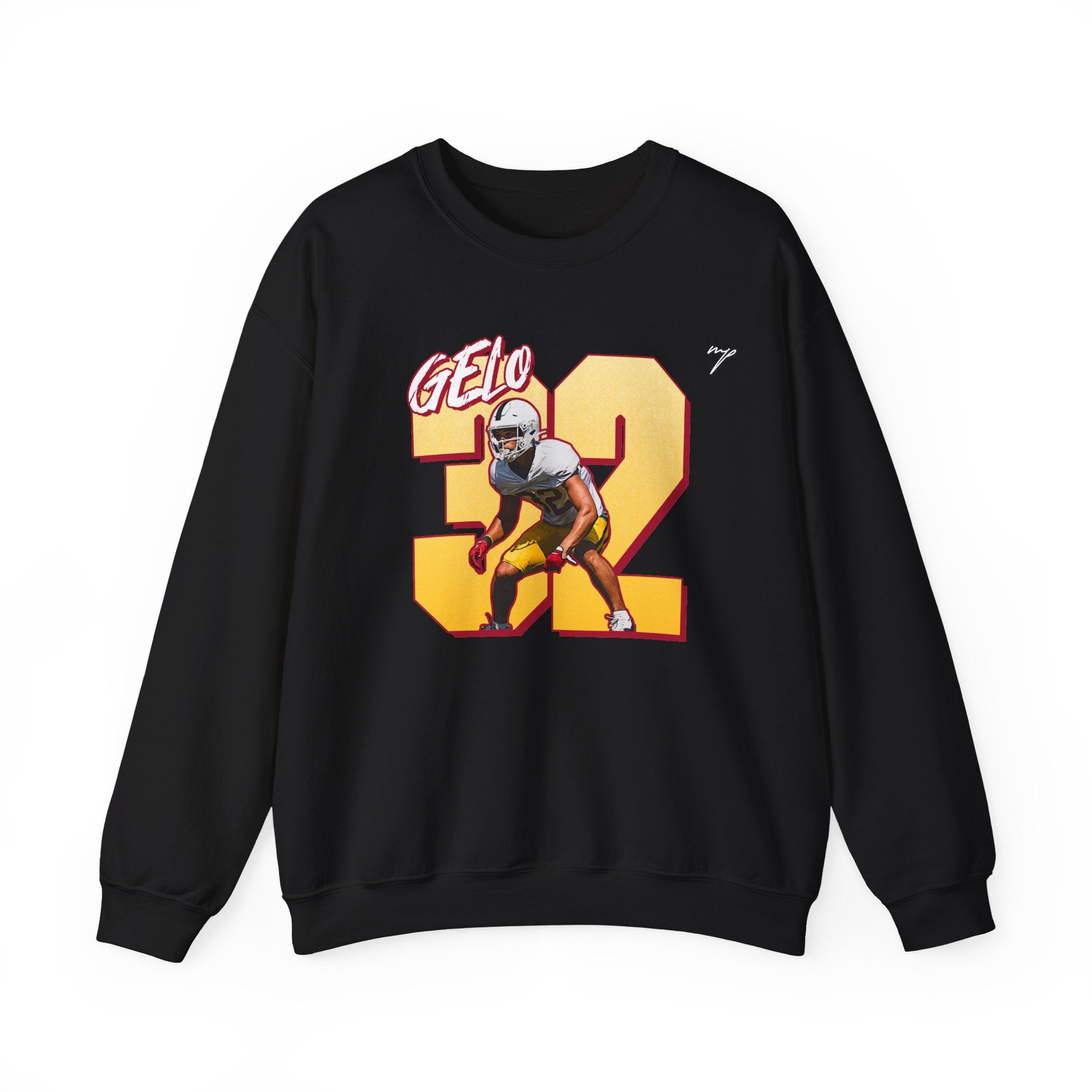 Angelo Jackson Crewneck