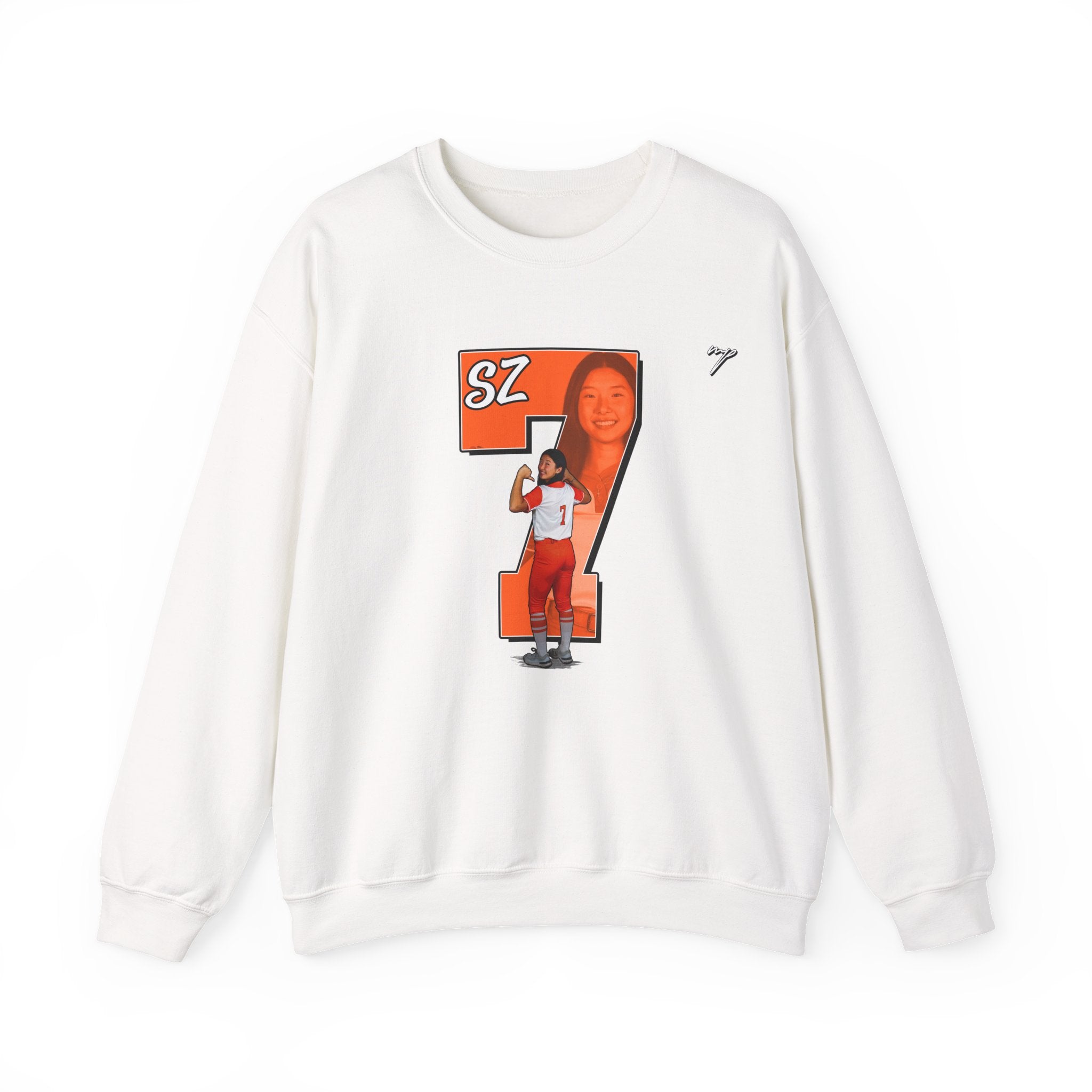 Sonia Zhang Crewneck