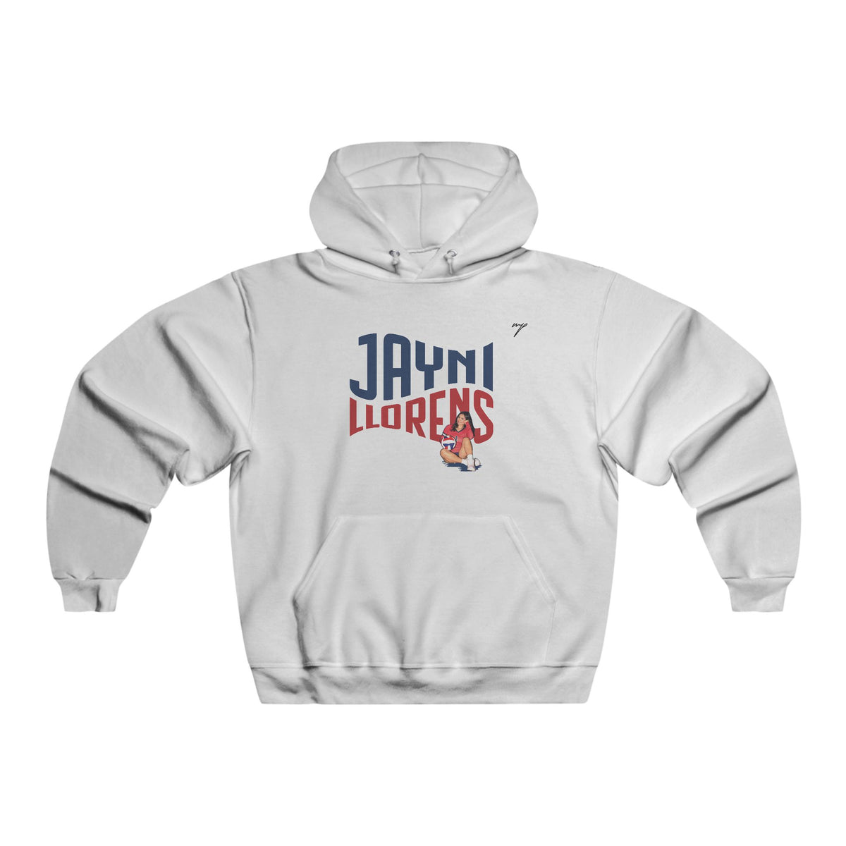 Jayni Llorens Vintage Hoodie