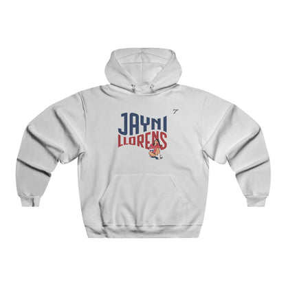 Jayni Llorens Vintage Hoodie