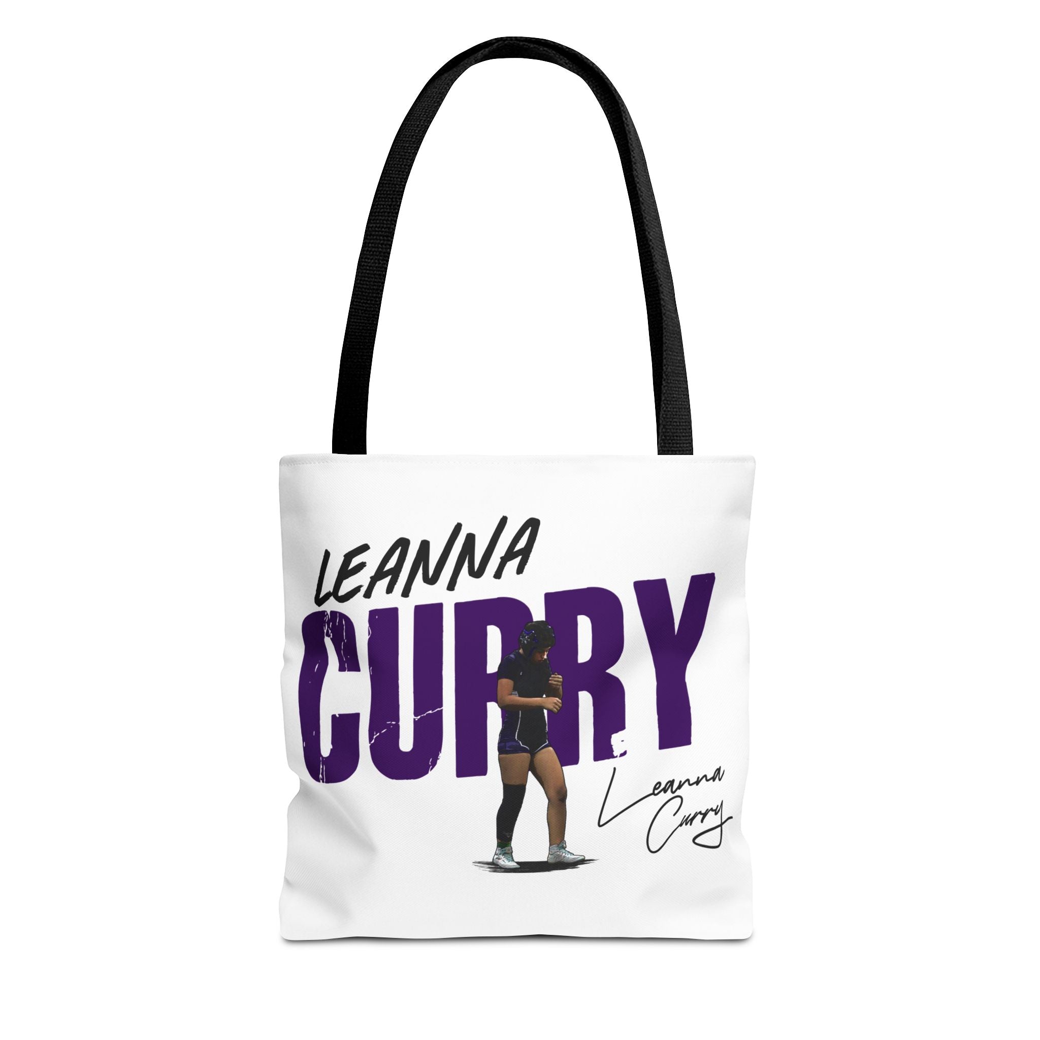 Leanna Curry Tote Bag