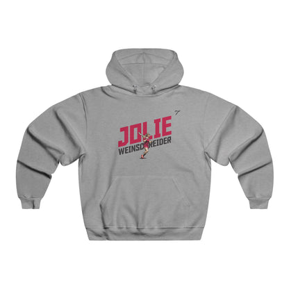 Jolie Weinschreider Vintage Hoodie