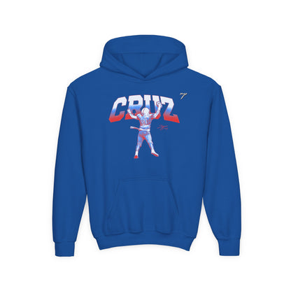 Zyair Cruz YOUTH Hoodie